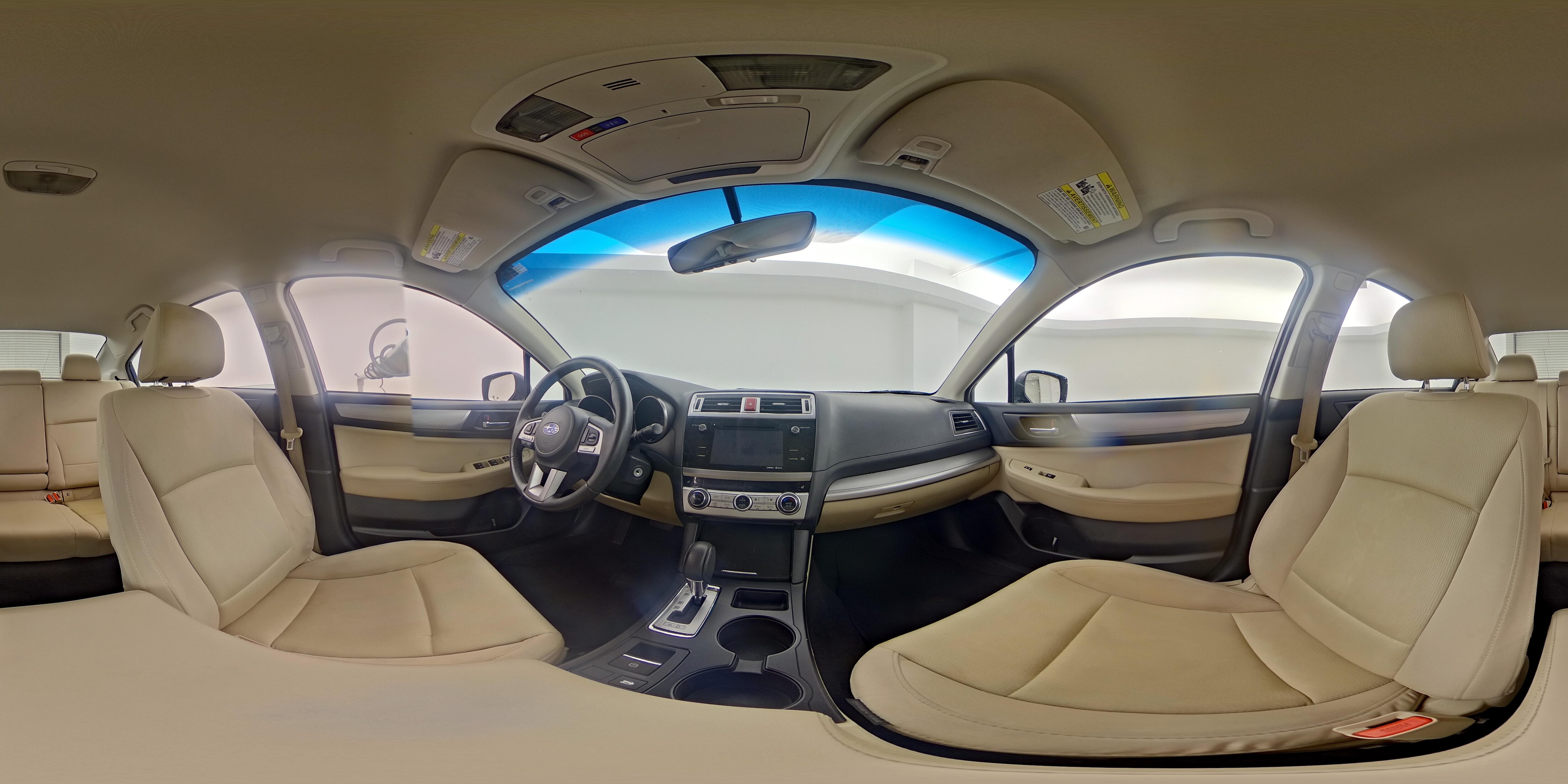 2017 Subaru Legacy Premium - Photo 24