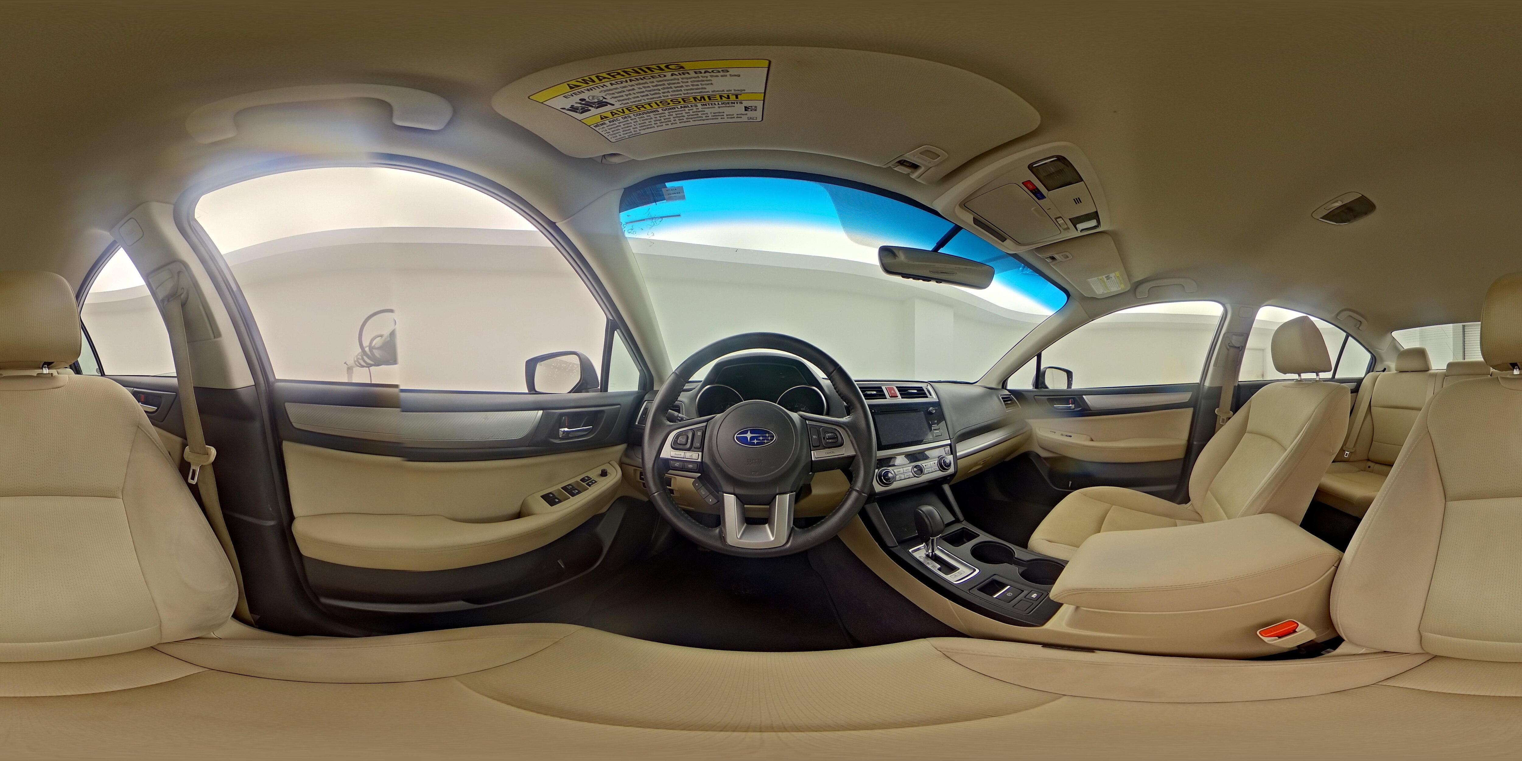 2017 Subaru Legacy Premium - Photo 26