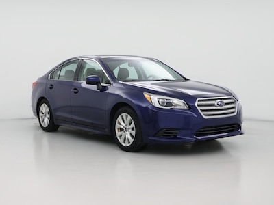 2017 Subaru Legacy 2.5I Premium