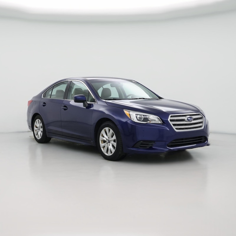 2017 Subaru Legacy 2.5I Premium