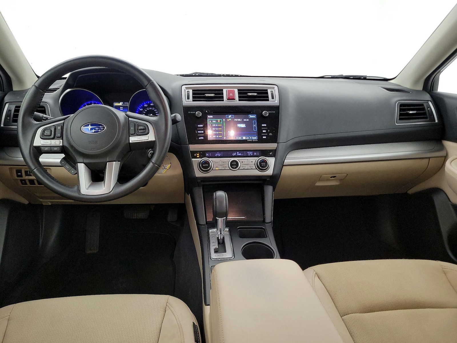 2017 Subaru Legacy Premium - Photo 10