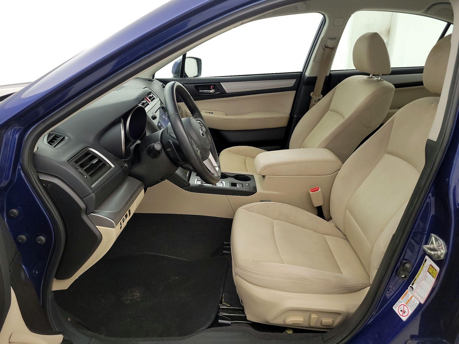 2017 Subaru Legacy Premium - Photo 12