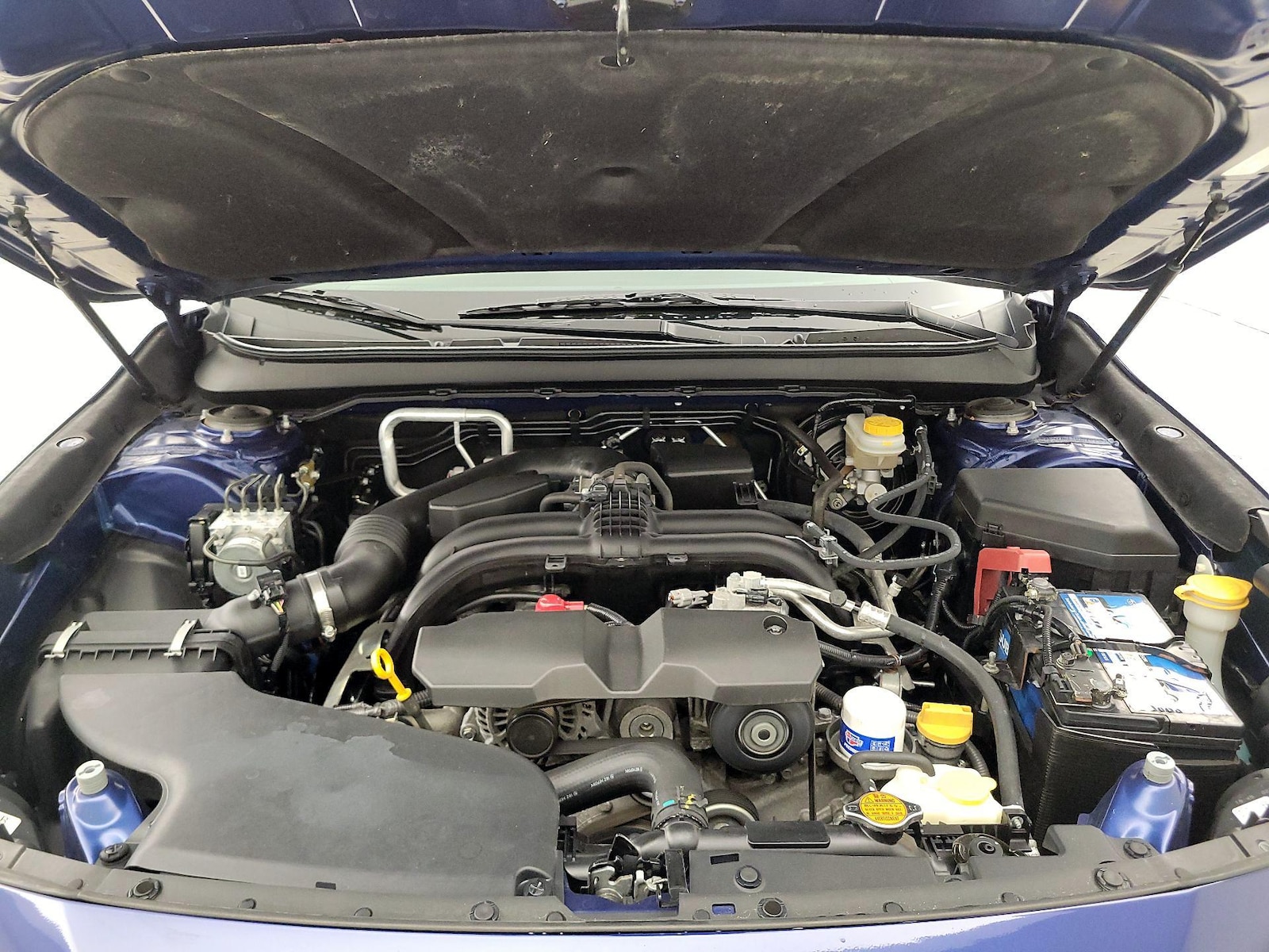 2017 Subaru Legacy Premium - Photo 22