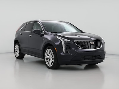 2022 Cadillac XT4 Luxury