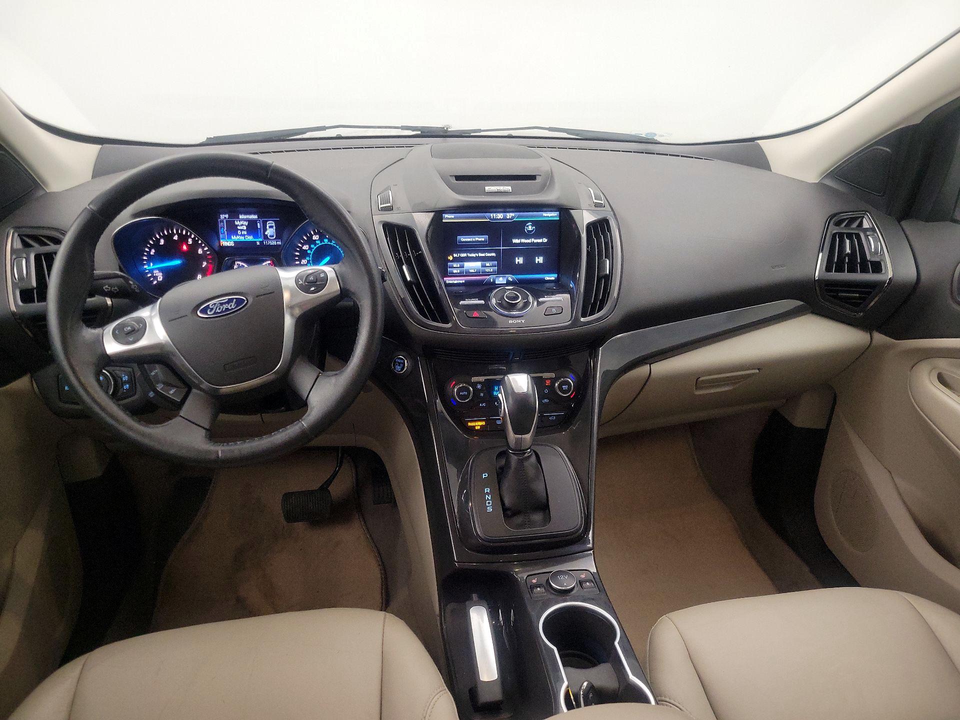 Thumbnail: 2015 Ford Escape - 9