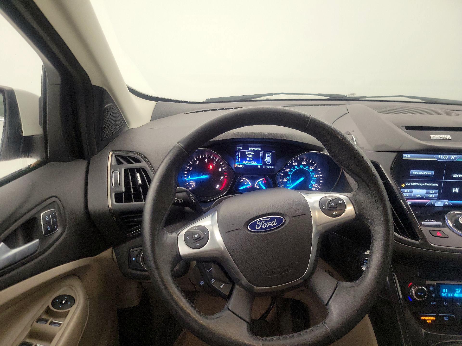 Thumbnail: 2015 Ford Escape - 10