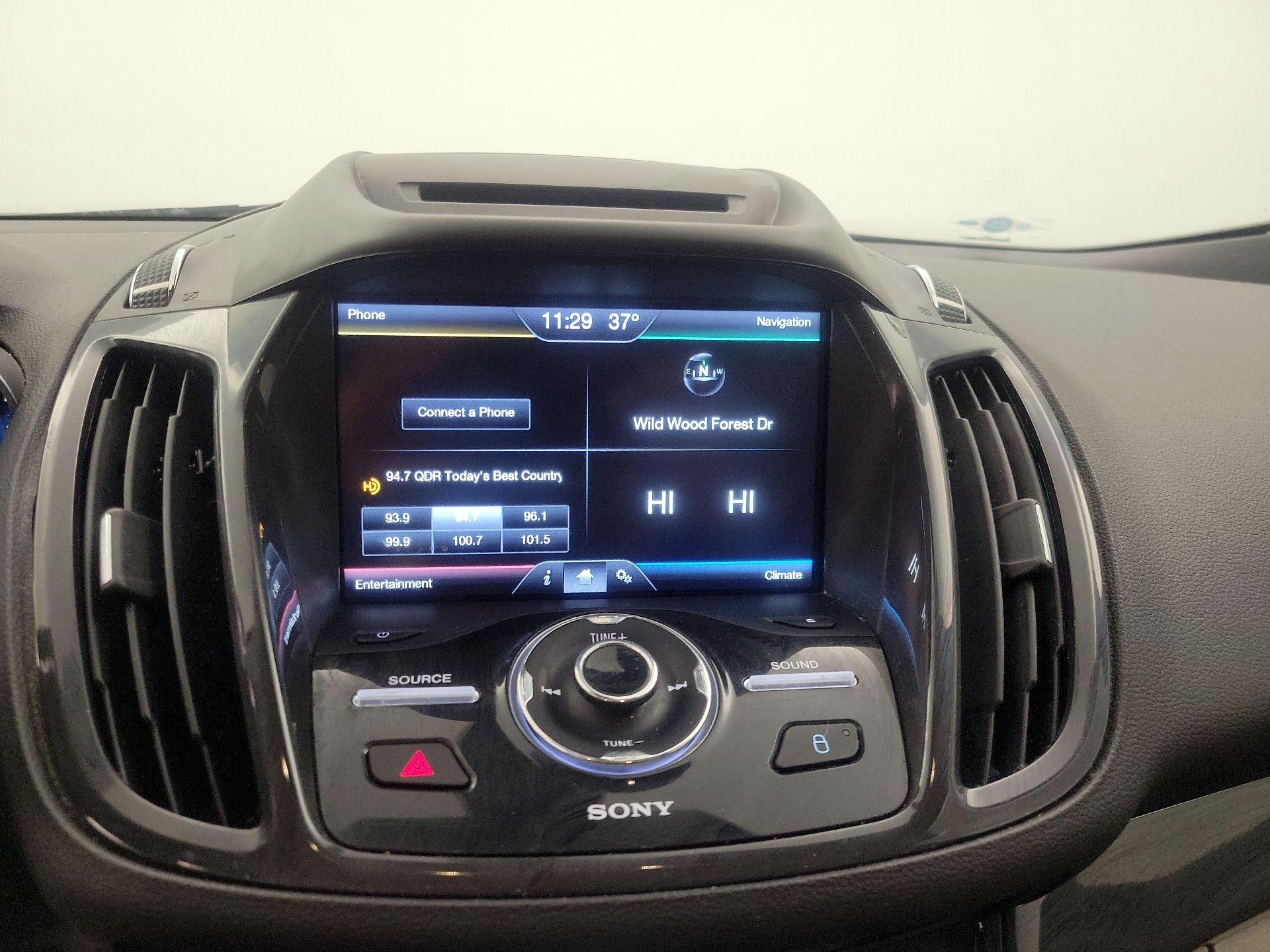 Thumbnail: 2015 Ford Escape - 15