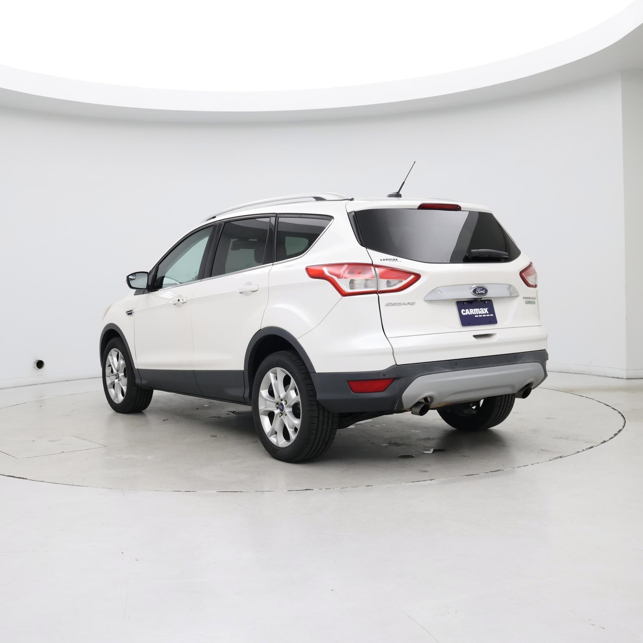 Thumbnail: 2015 Ford Escape - 2