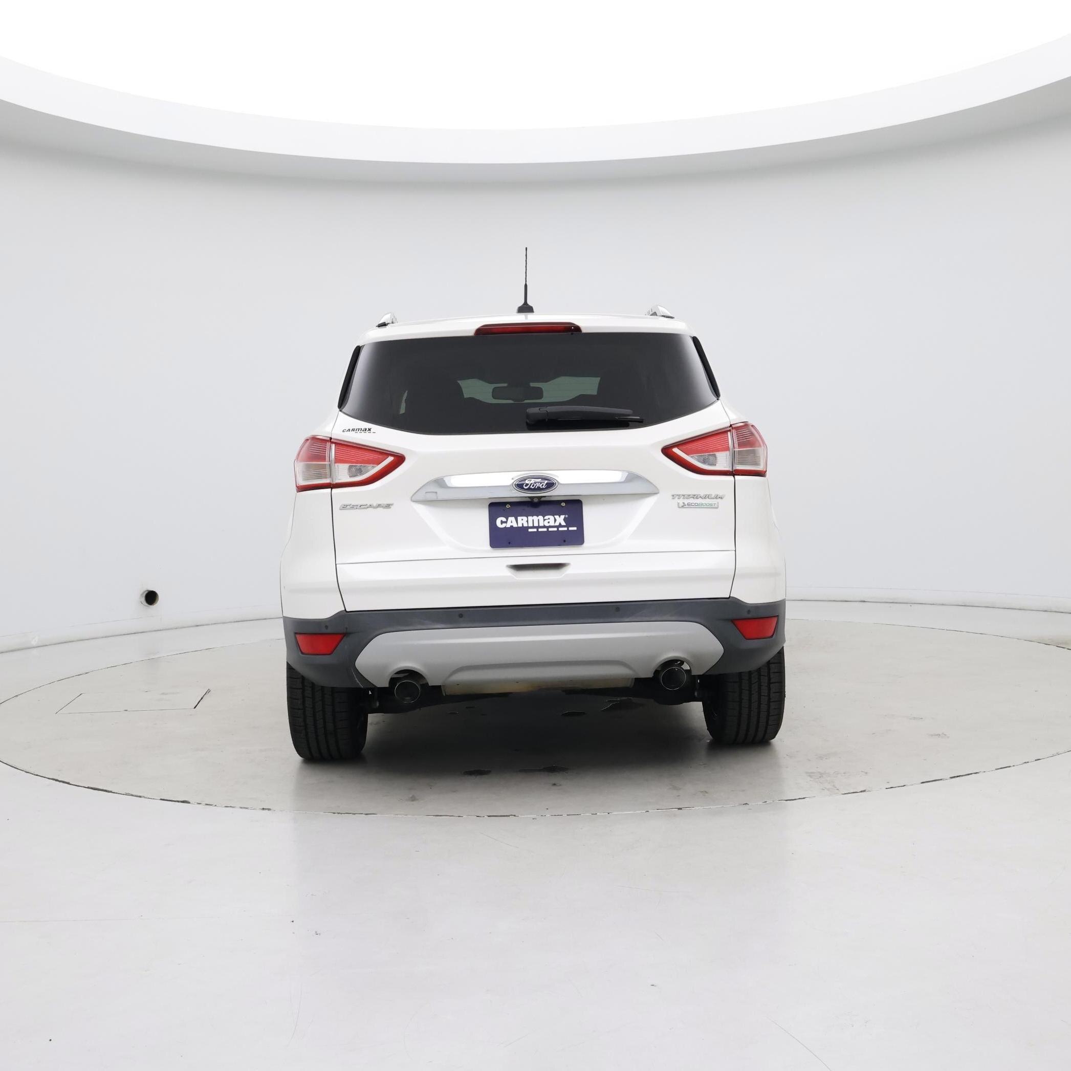 Thumbnail: 2015 Ford Escape - 6