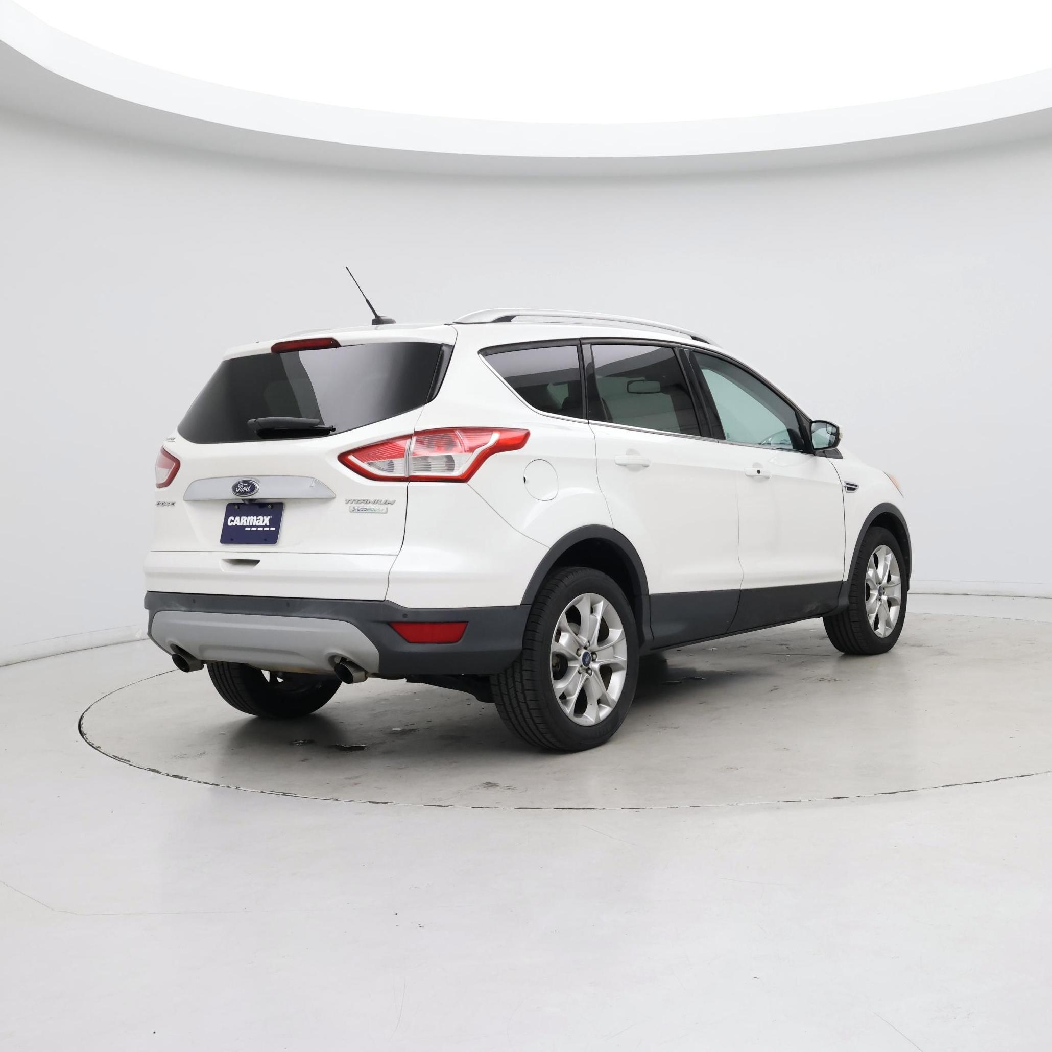 Thumbnail: 2015 Ford Escape - 8