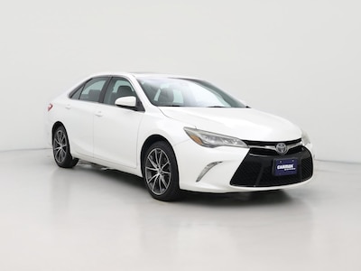2015 Toyota Camry XSE
