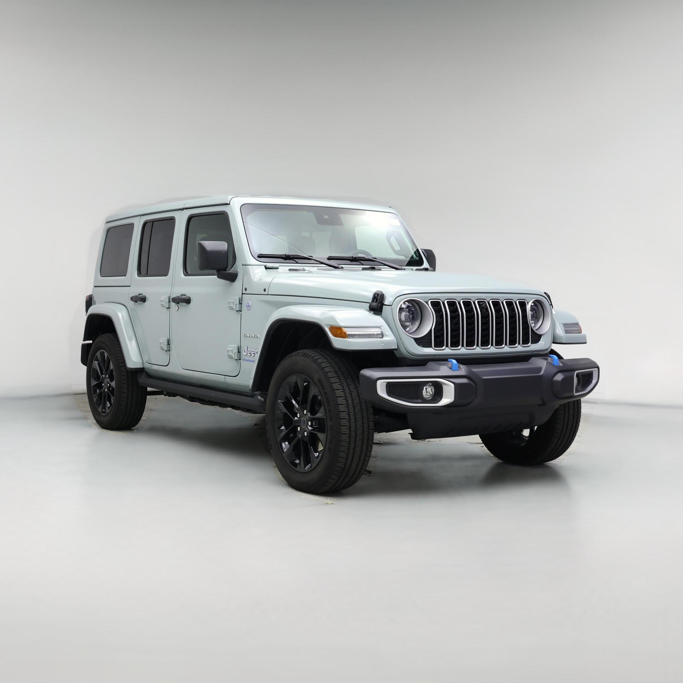 Thumbnail: 2024 Jeep Wrangler - 1