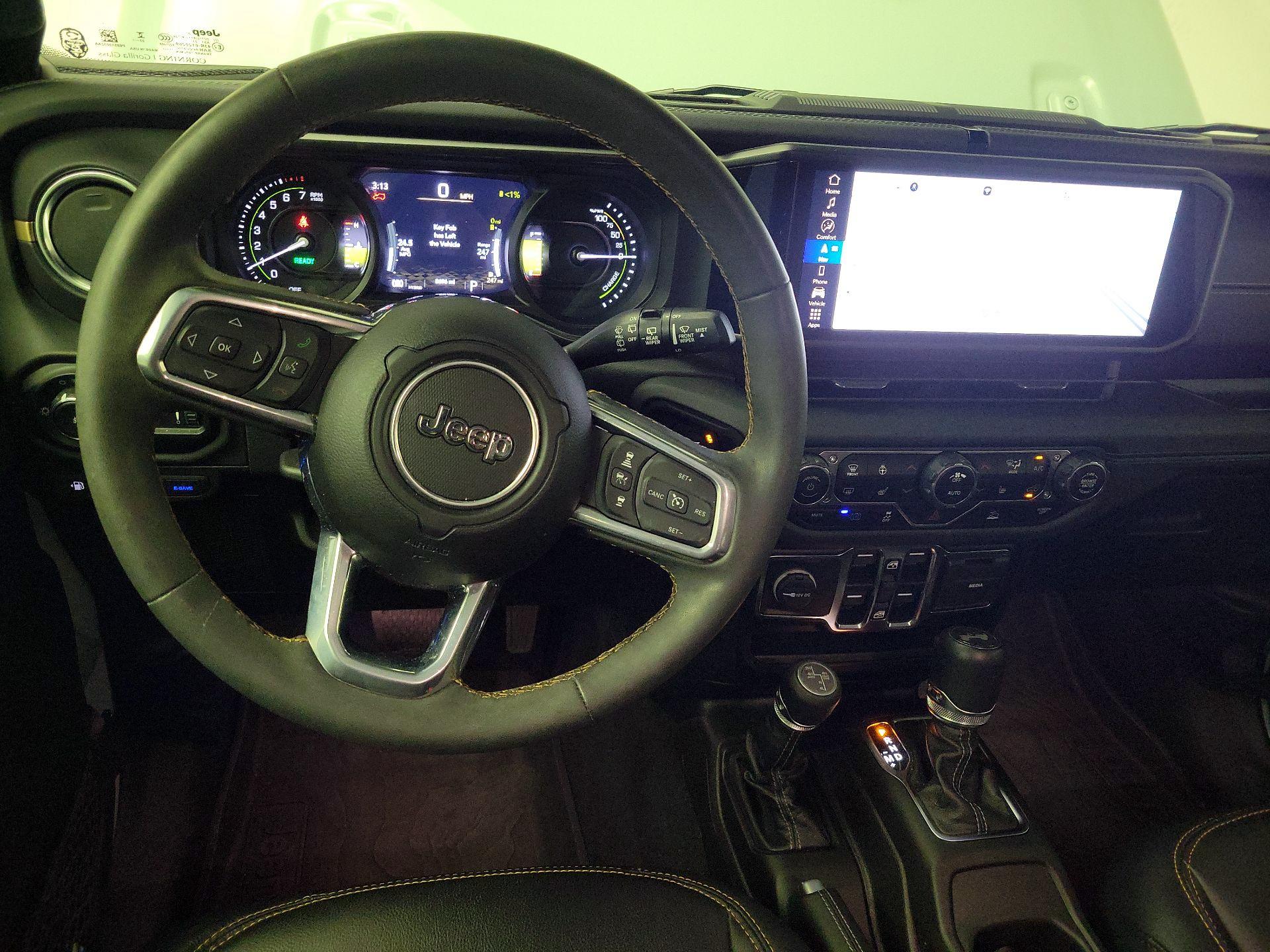 Thumbnail: 2024 Jeep Wrangler - 10