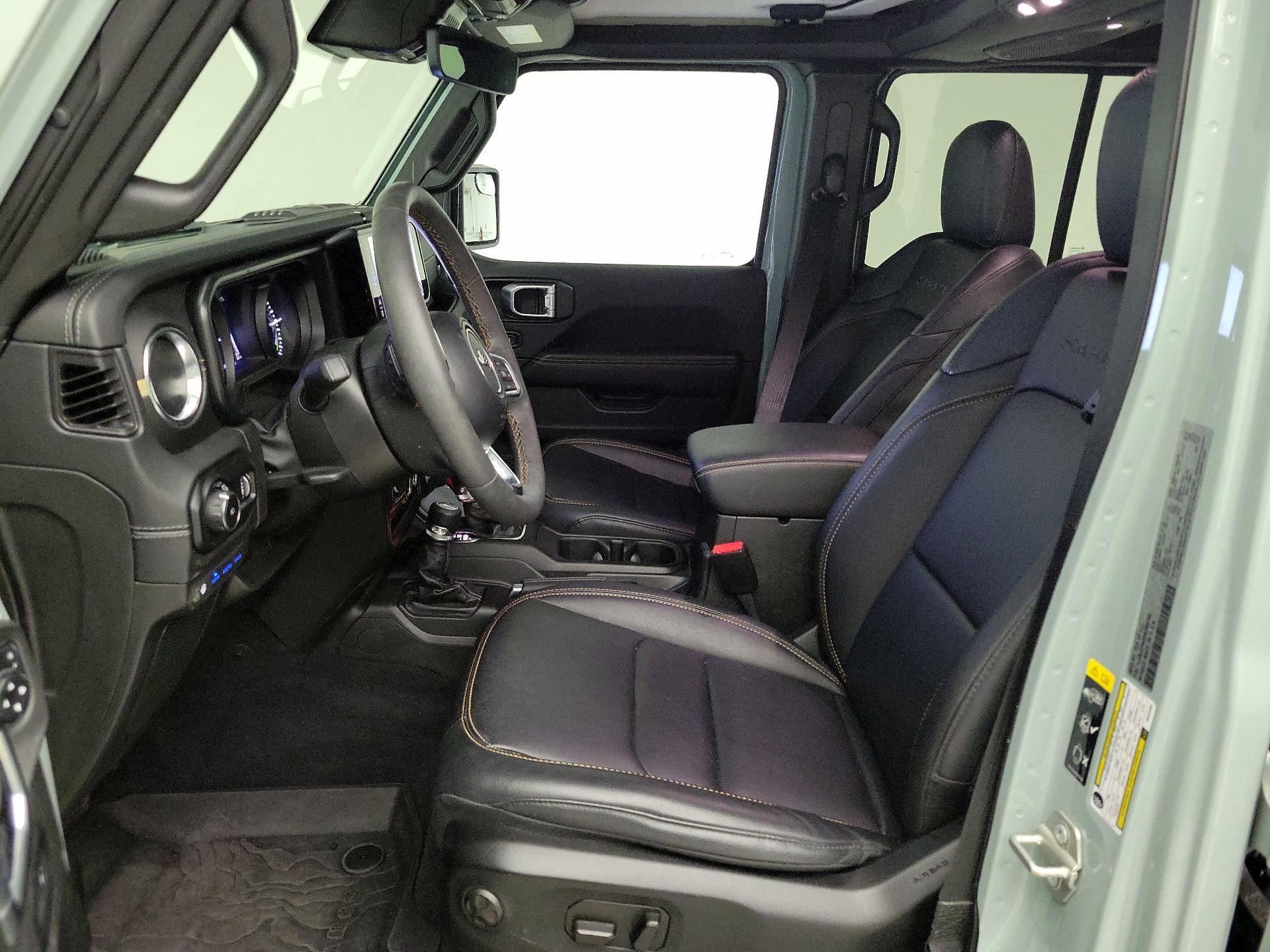 Thumbnail: 2024 Jeep Wrangler - 11