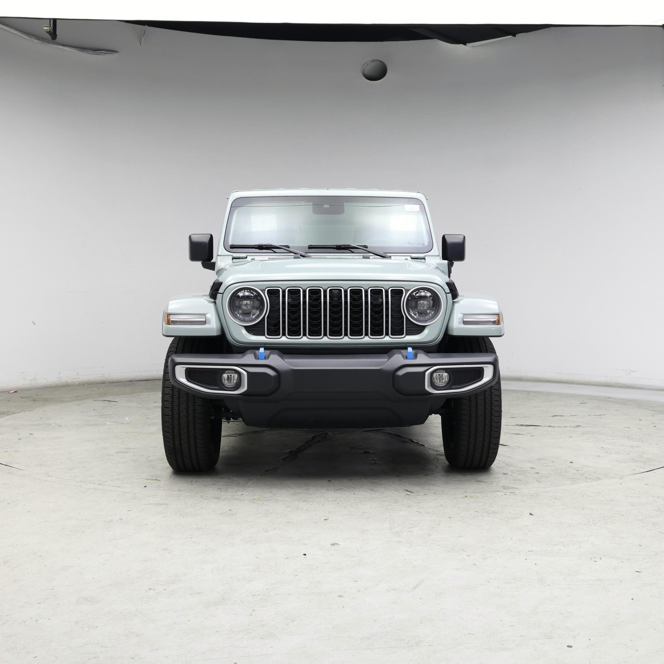 Thumbnail: 2024 Jeep Wrangler - 5