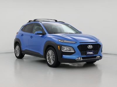 2020 Hyundai Kona SEL Plus
