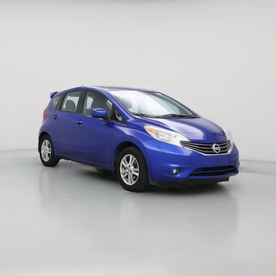 2014 Nissan Versa Note SV