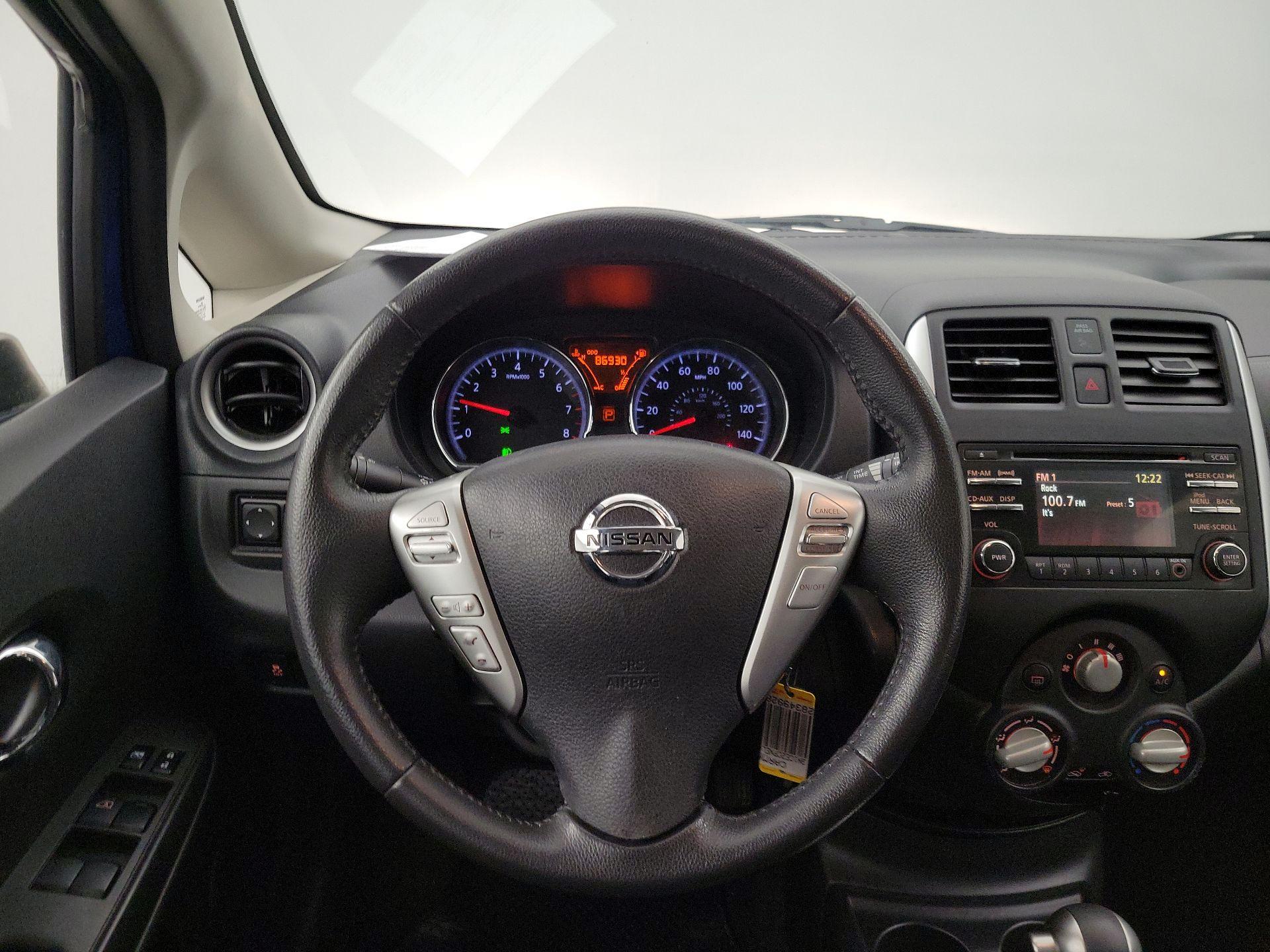 Thumbnail: 2014 Nissan Versa Note - 10