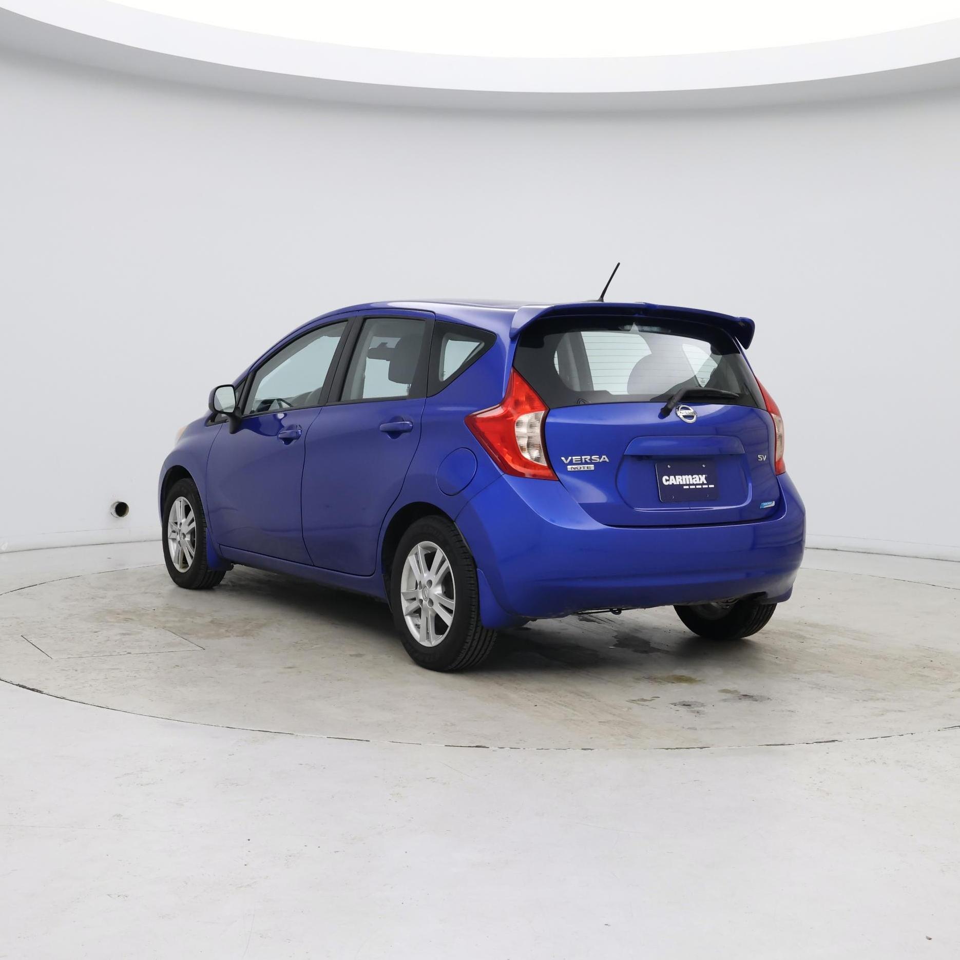 Thumbnail: 2014 Nissan Versa Note - 2