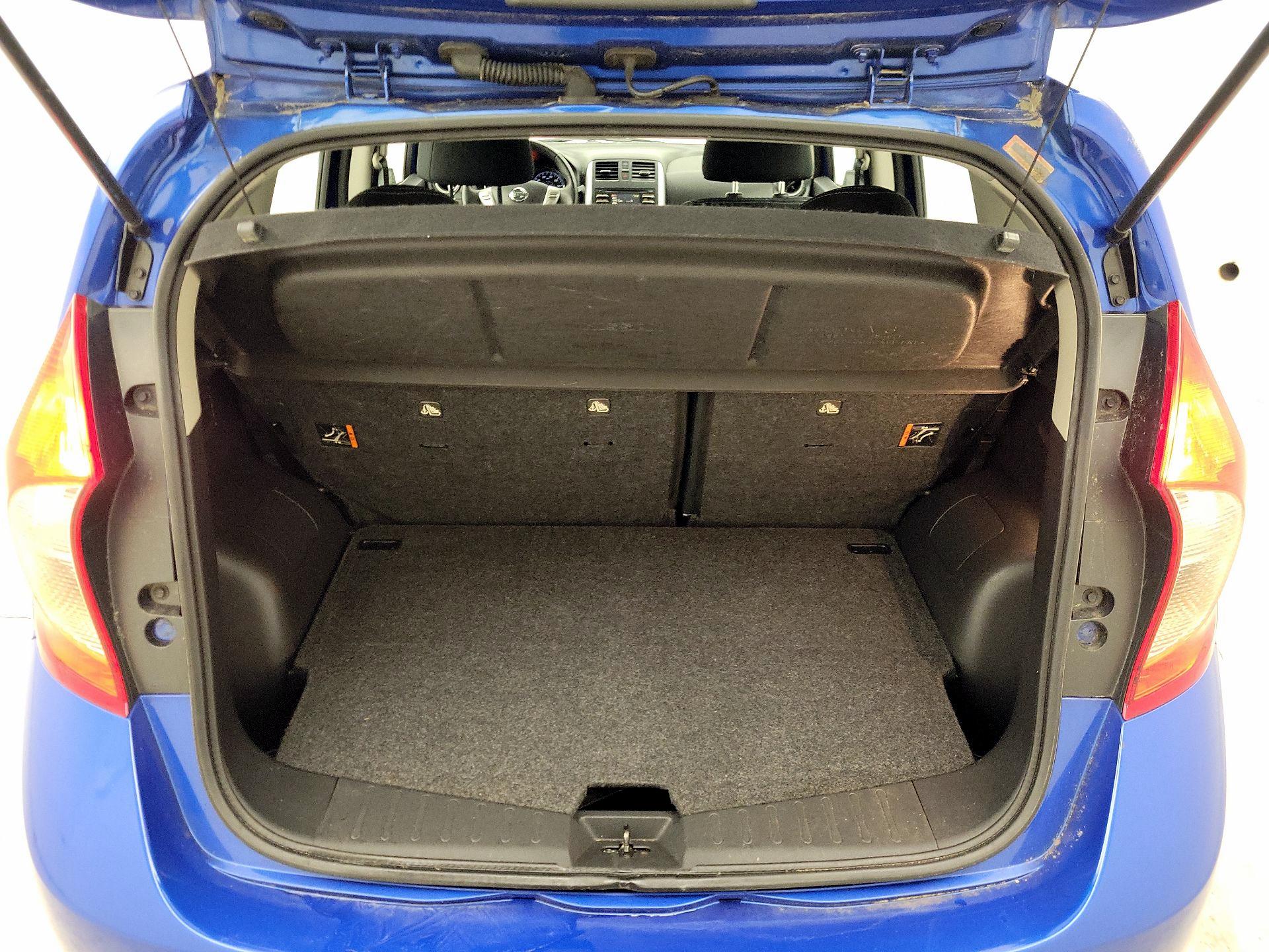 Thumbnail: 2014 Nissan Versa Note - 20