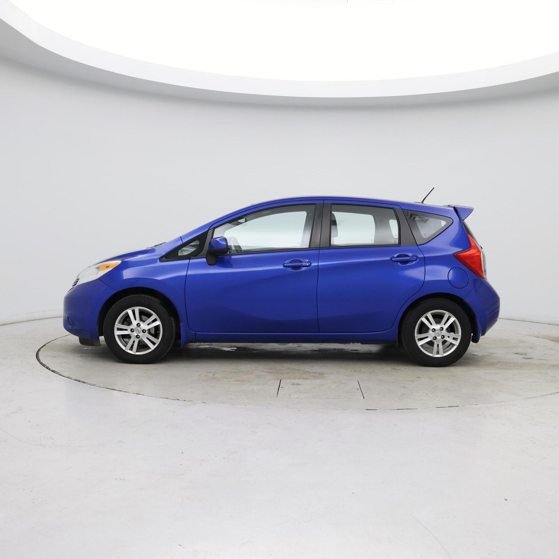Thumbnail: 2014 Nissan Versa Note - 3