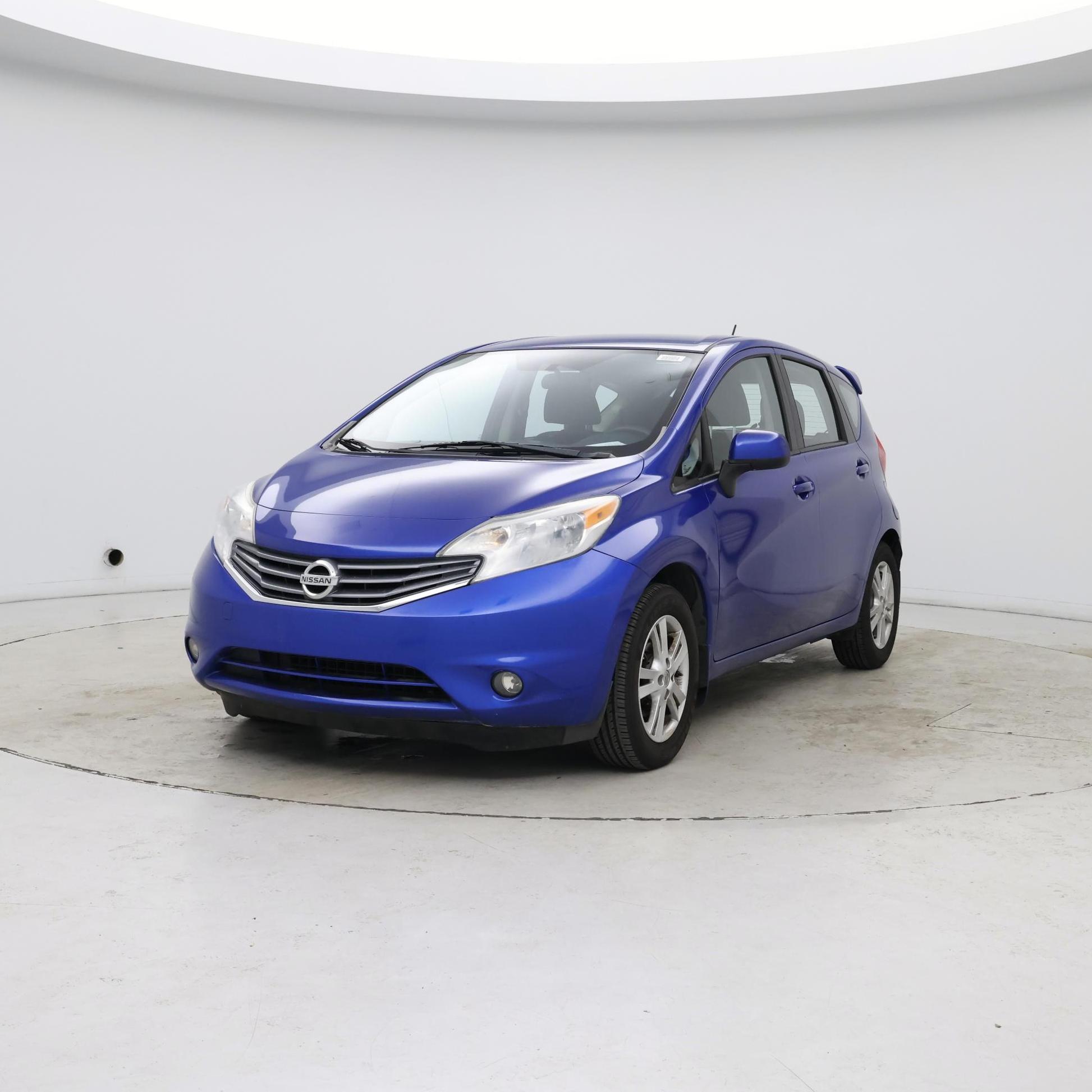 Thumbnail: 2014 Nissan Versa Note - 4