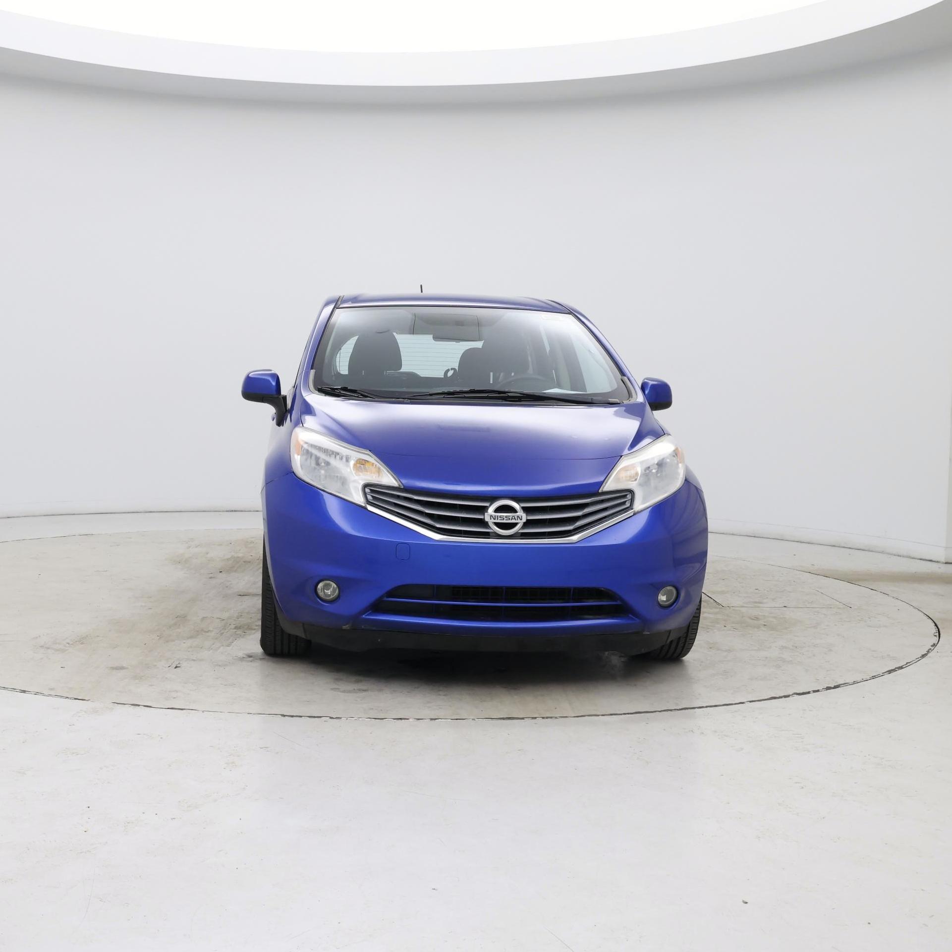 Thumbnail: 2014 Nissan Versa Note - 5
