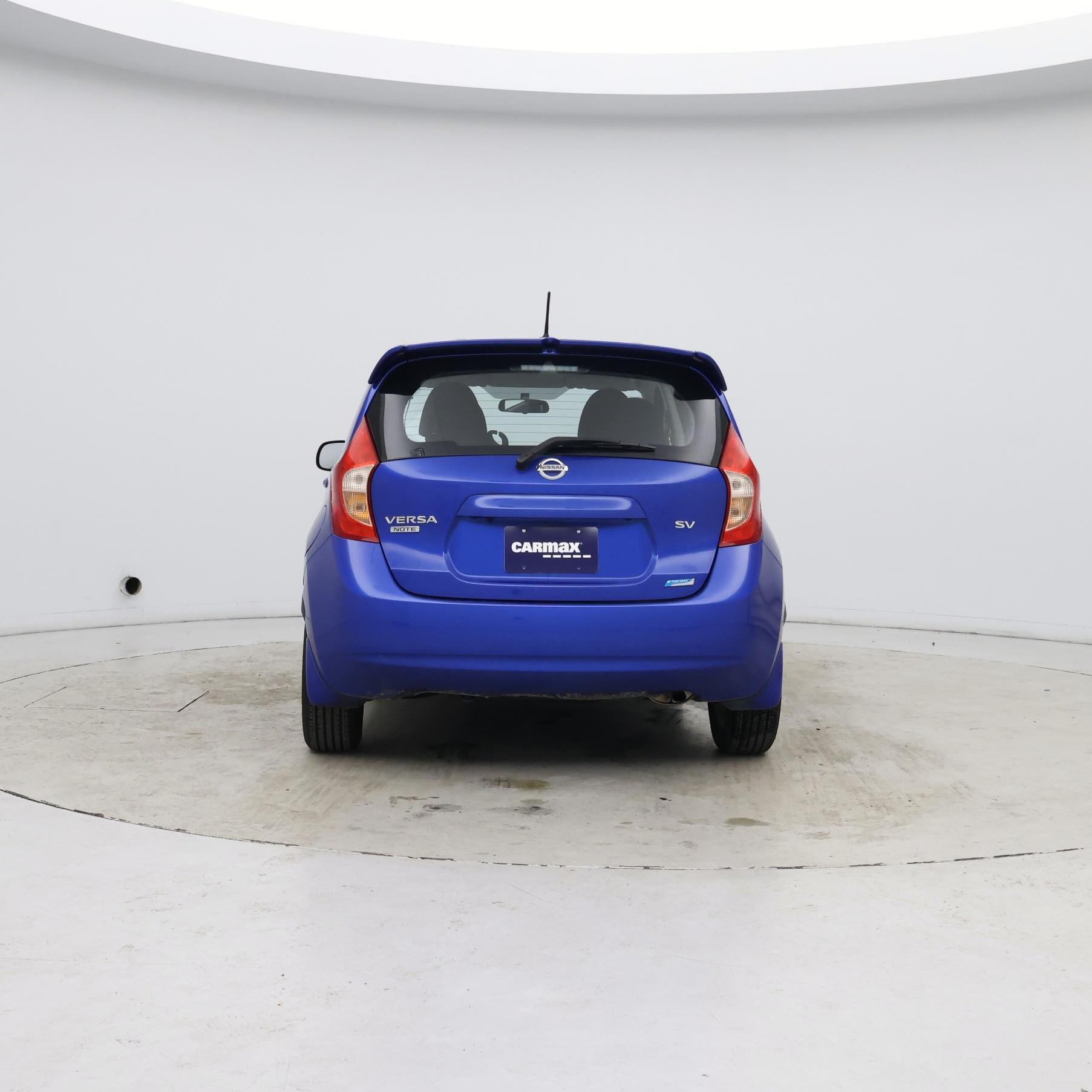 Thumbnail: 2014 Nissan Versa Note - 6