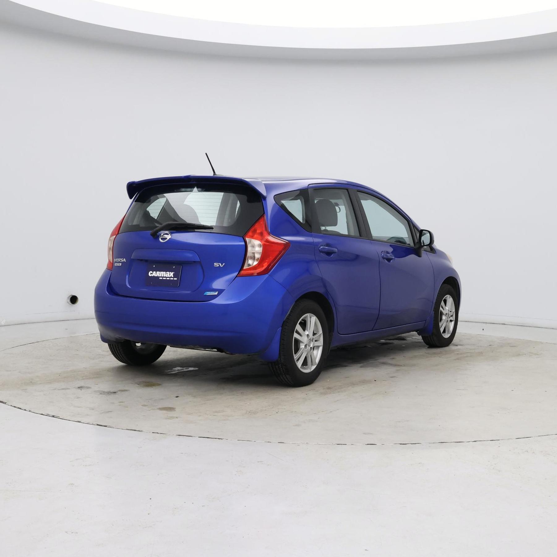Thumbnail: 2014 Nissan Versa Note - 8