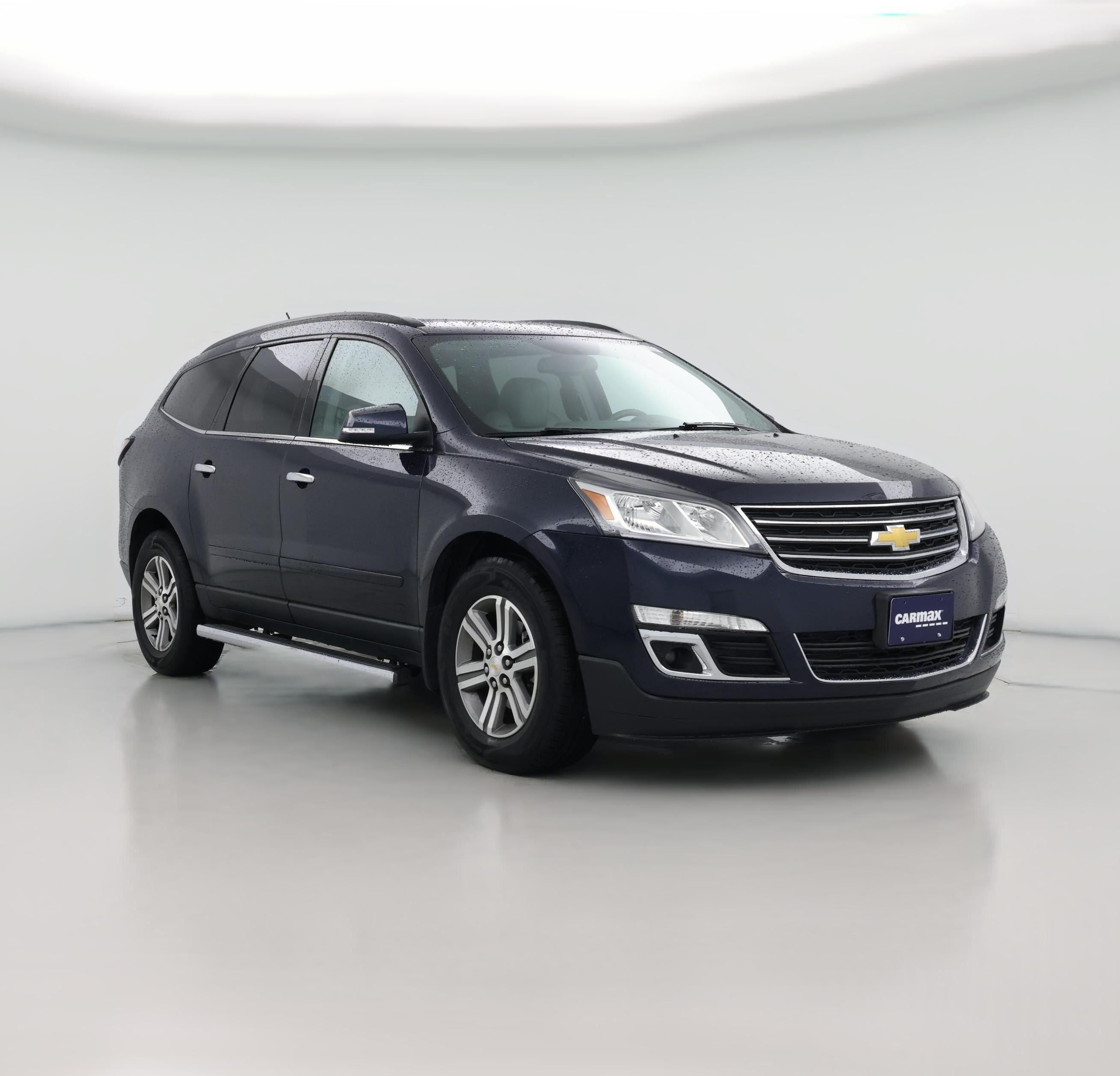 Thumbnail: 2015 Chevrolet Traverse - 1