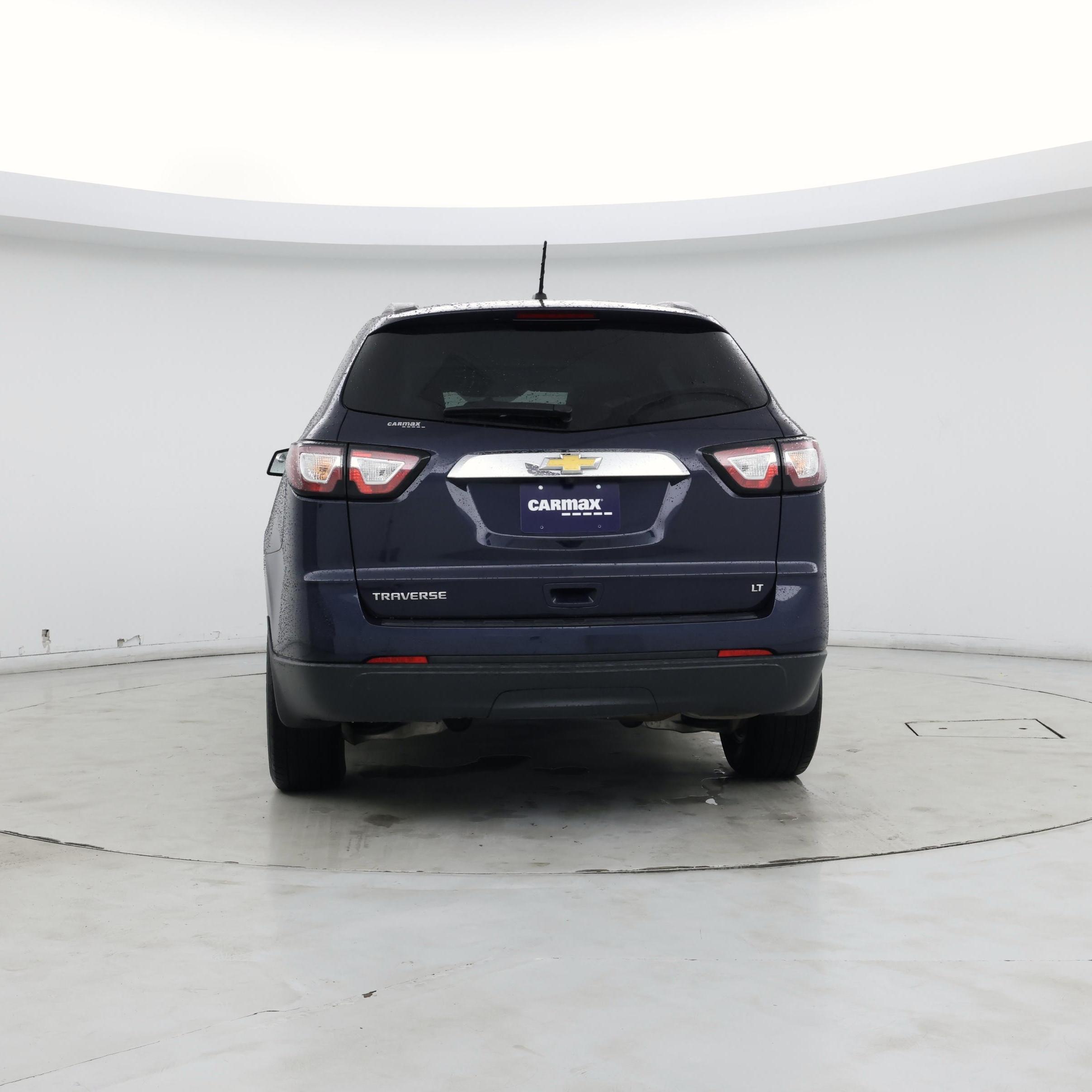 Thumbnail: 2015 Chevrolet Traverse - 6