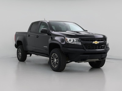 2017 Chevrolet Colorado ZR2
