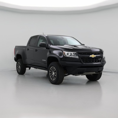 2017 Chevrolet Colorado ZR2