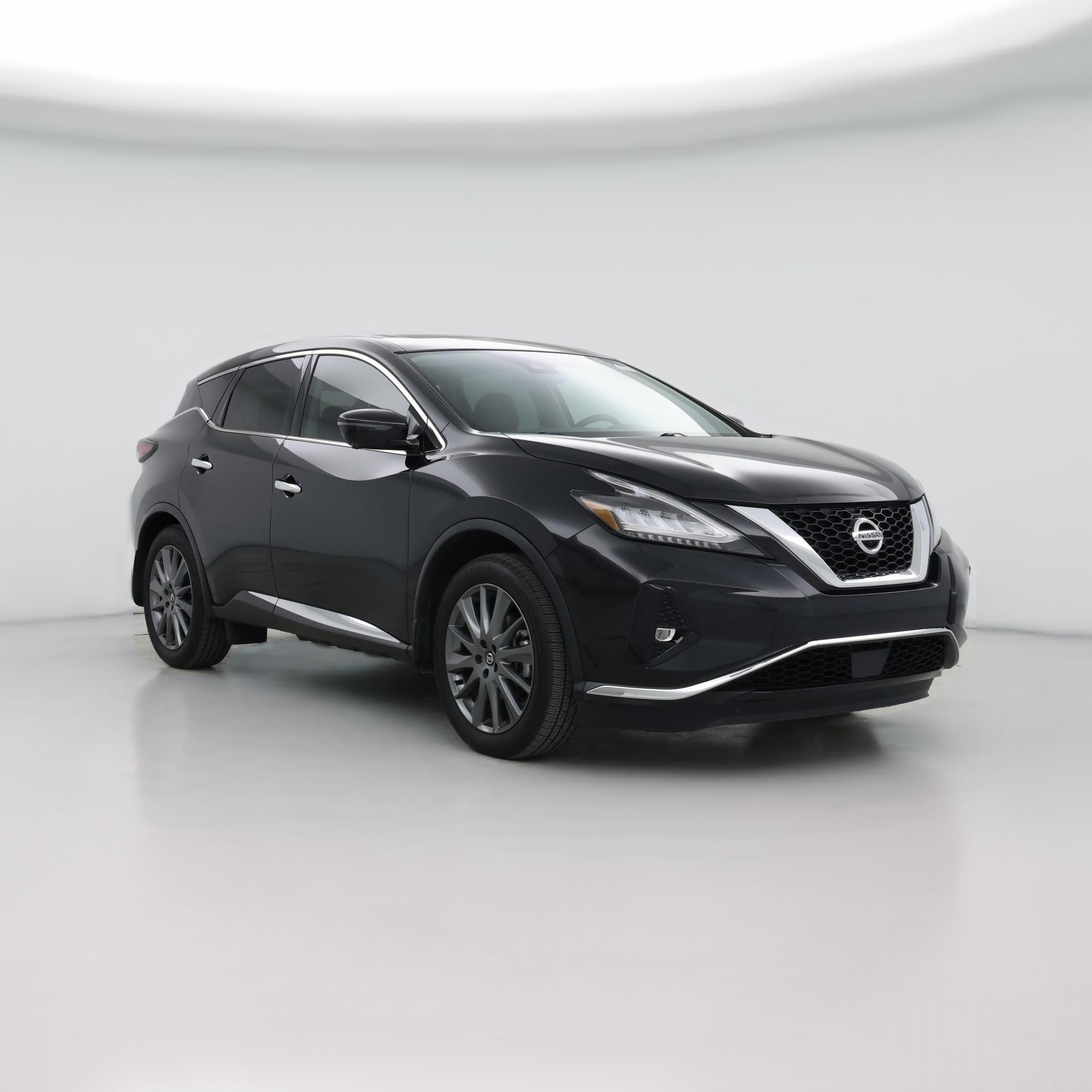 Thumbnail: 2021 Nissan Murano - 1