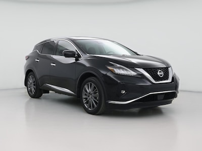 2021 Nissan Murano SV