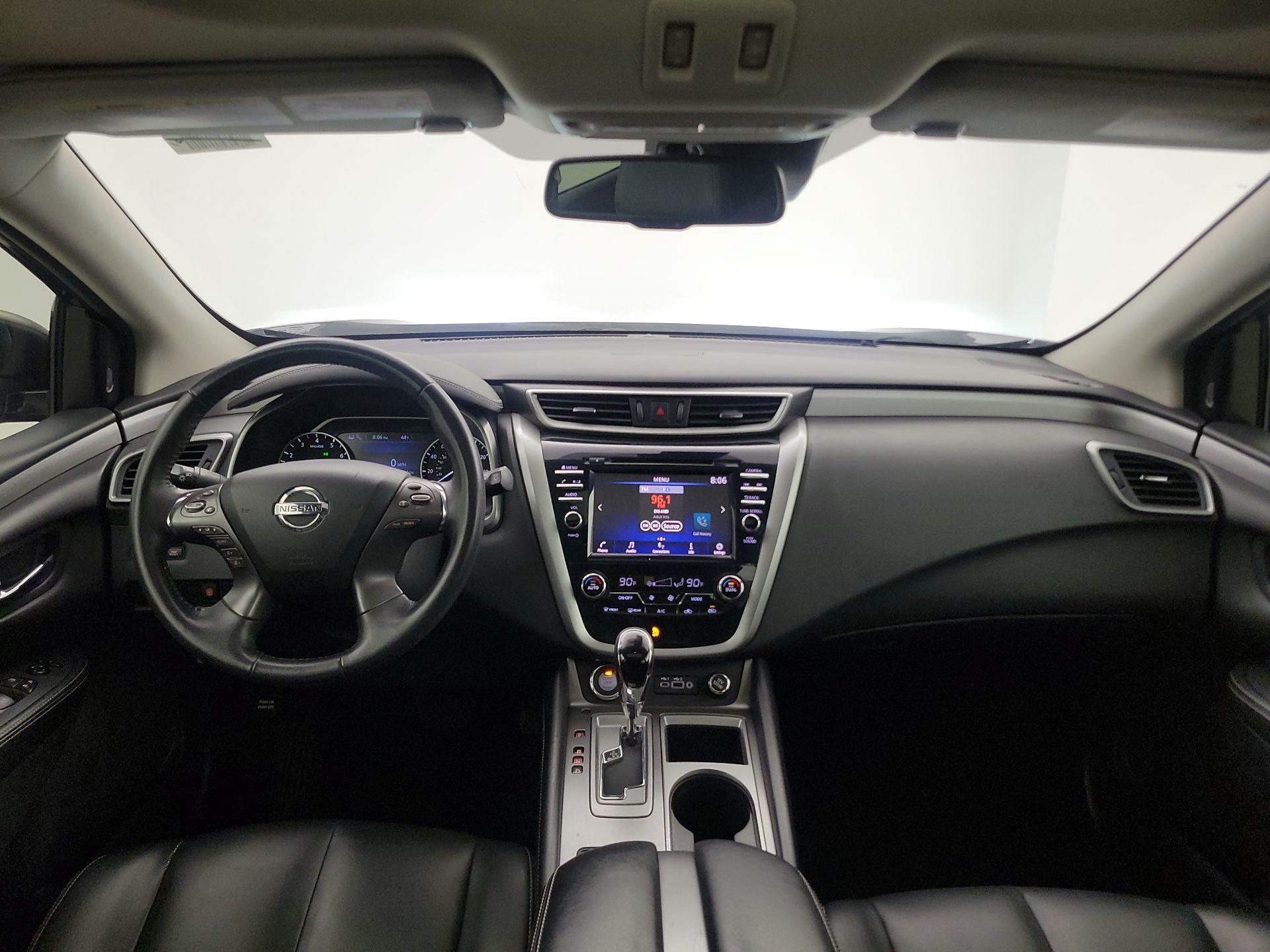 Thumbnail: 2021 Nissan Murano - 9