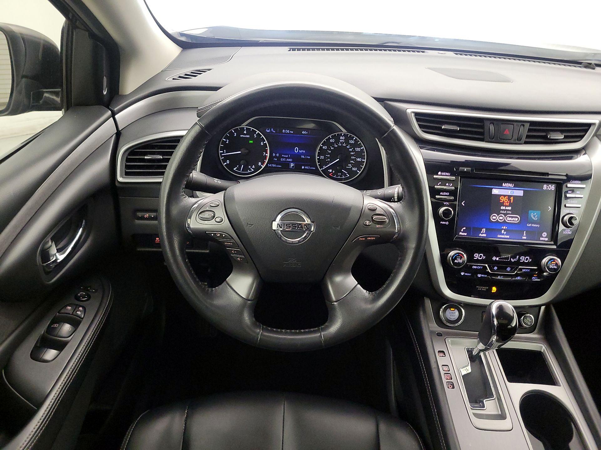 Thumbnail: 2021 Nissan Murano - 10