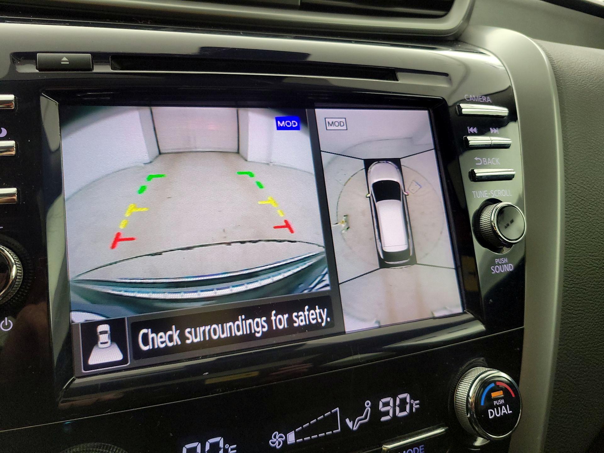 Thumbnail: 2021 Nissan Murano - 14