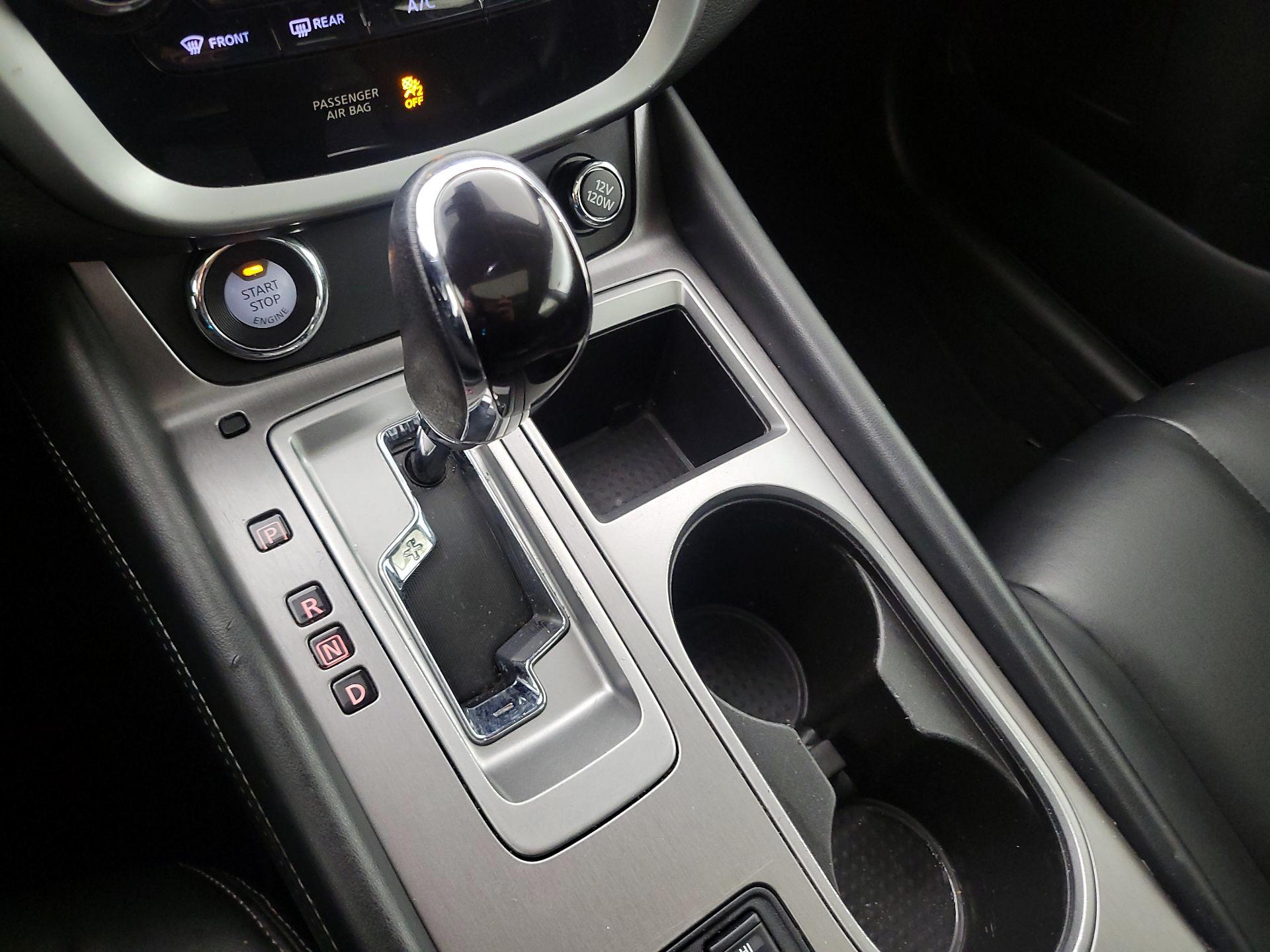 Thumbnail: 2021 Nissan Murano - 17