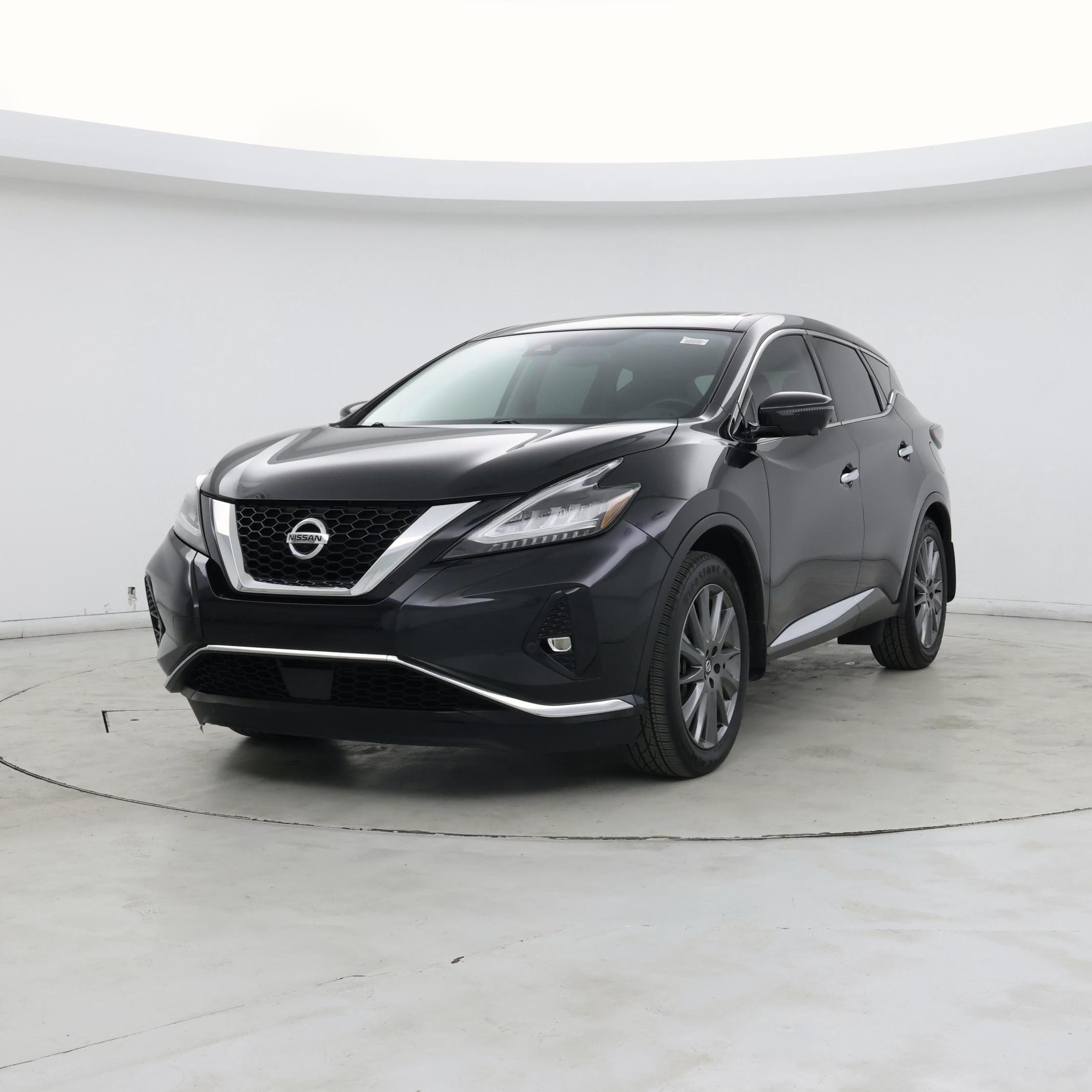 Thumbnail: 2021 Nissan Murano - 4