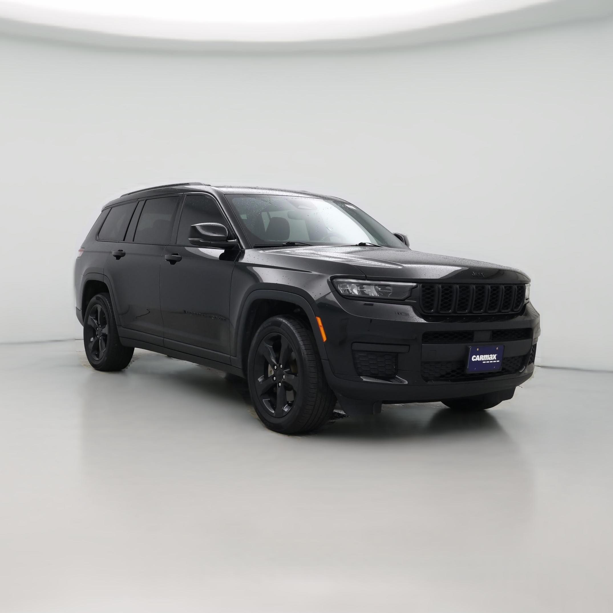 Thumbnail: 2021 Jeep Grand Cherokee L - 1