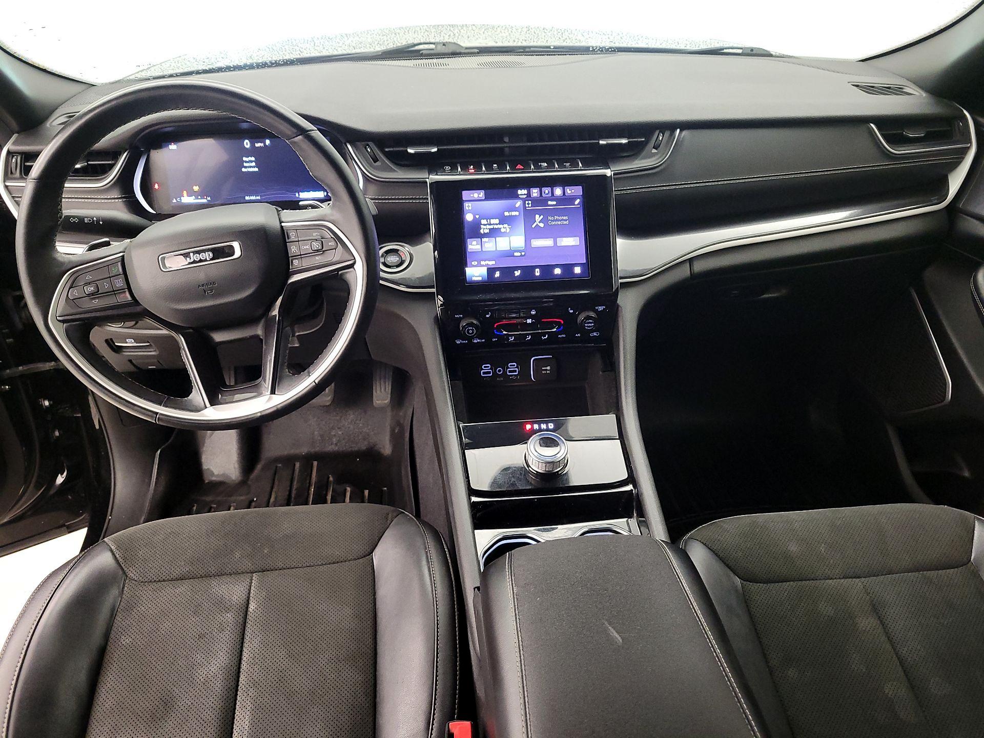 Thumbnail: 2021 Jeep Grand Cherokee L - 9