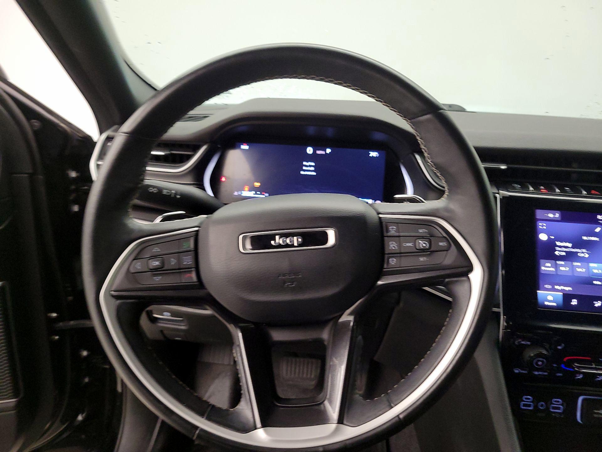 Thumbnail: 2021 Jeep Grand Cherokee L - 10