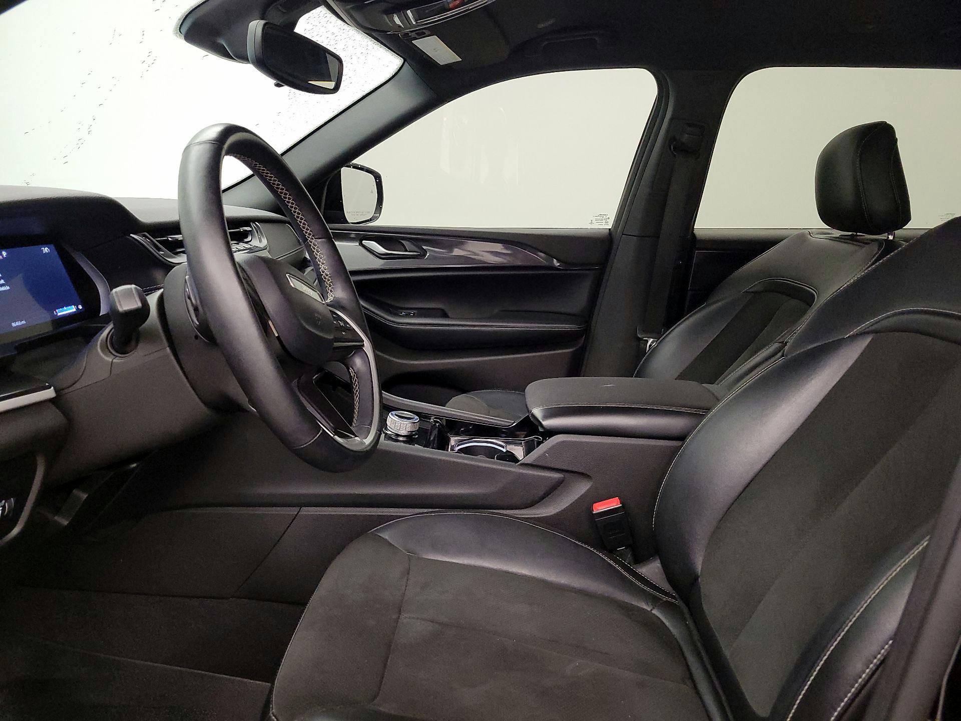 Thumbnail: 2021 Jeep Grand Cherokee L - 11