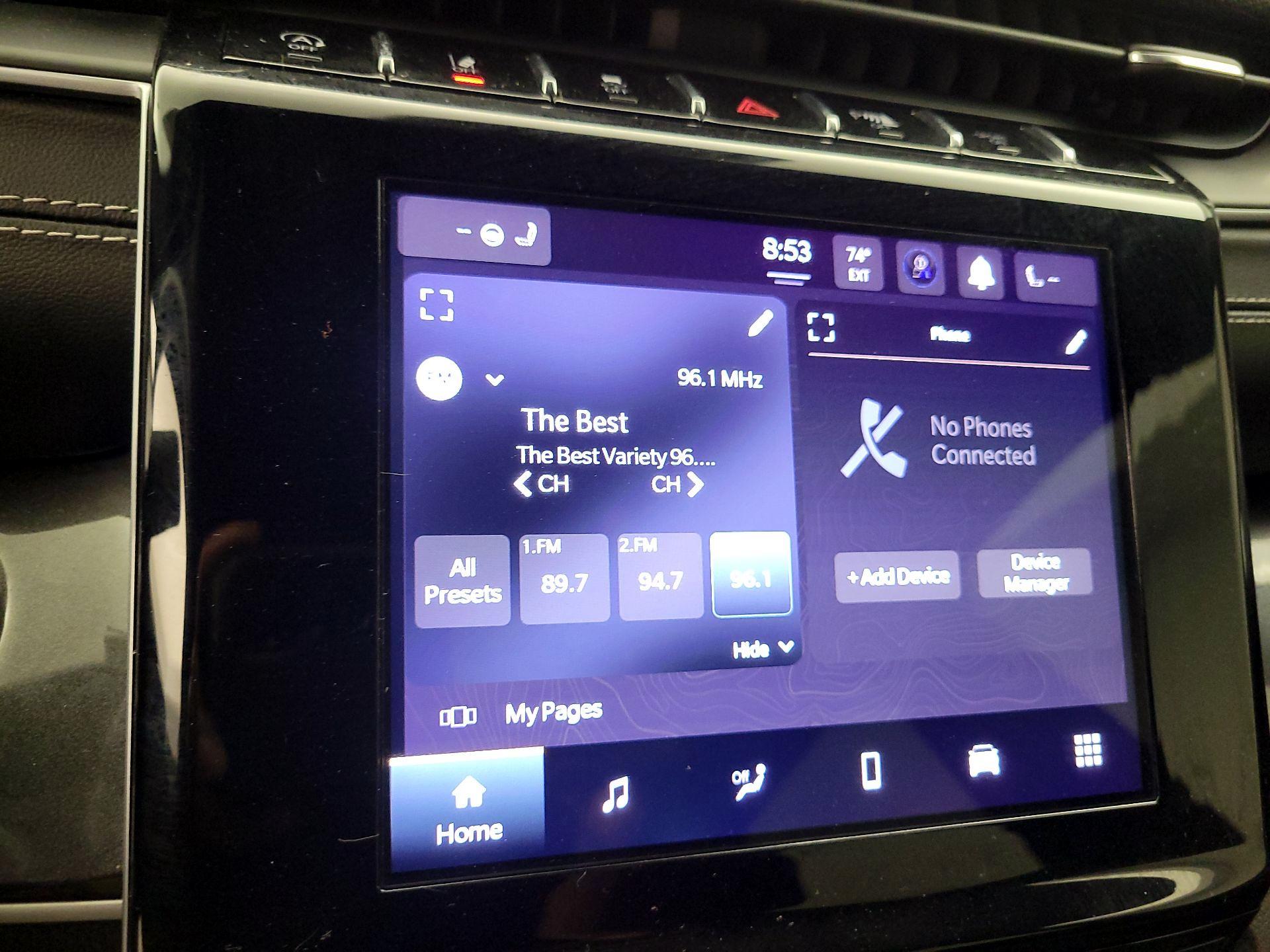 Thumbnail: 2021 Jeep Grand Cherokee L - 15