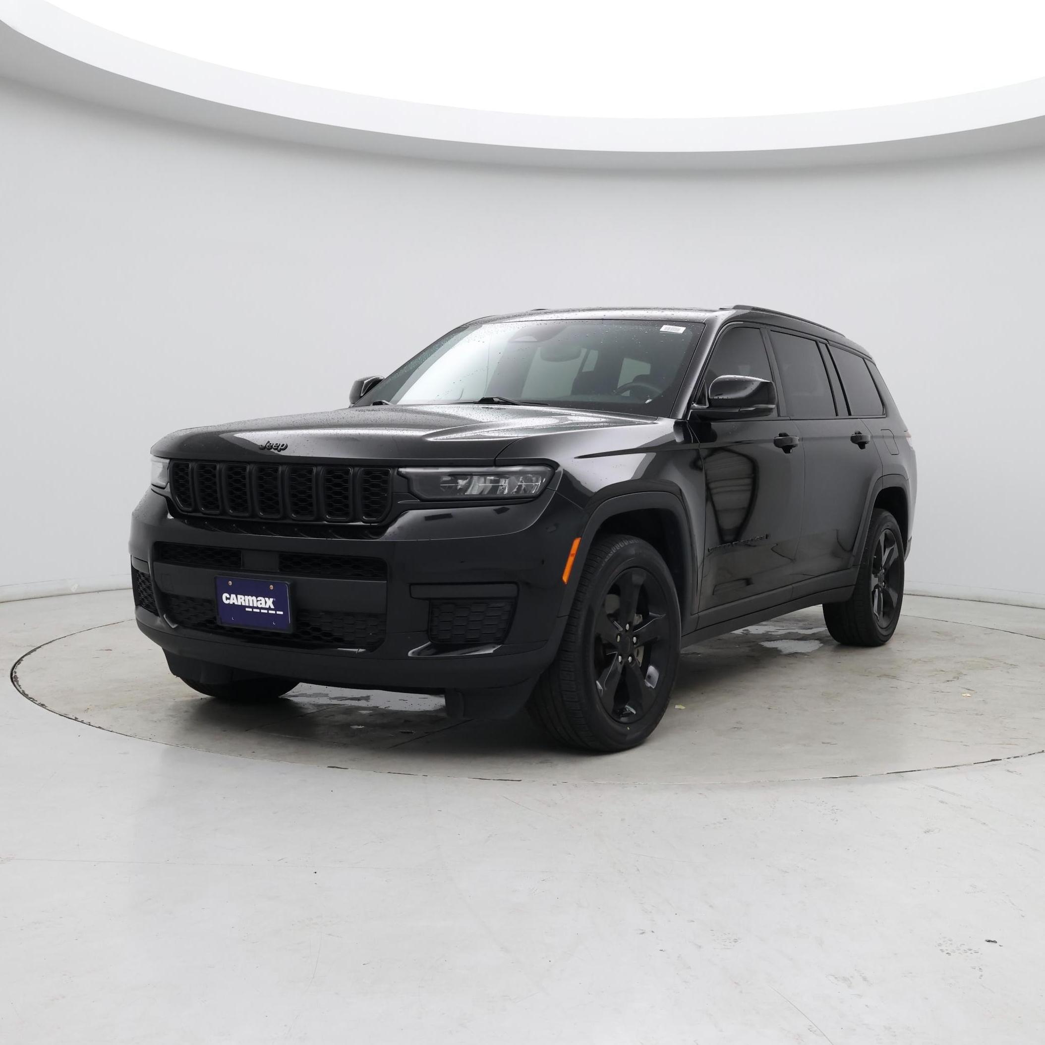 Thumbnail: 2021 Jeep Grand Cherokee L - 4