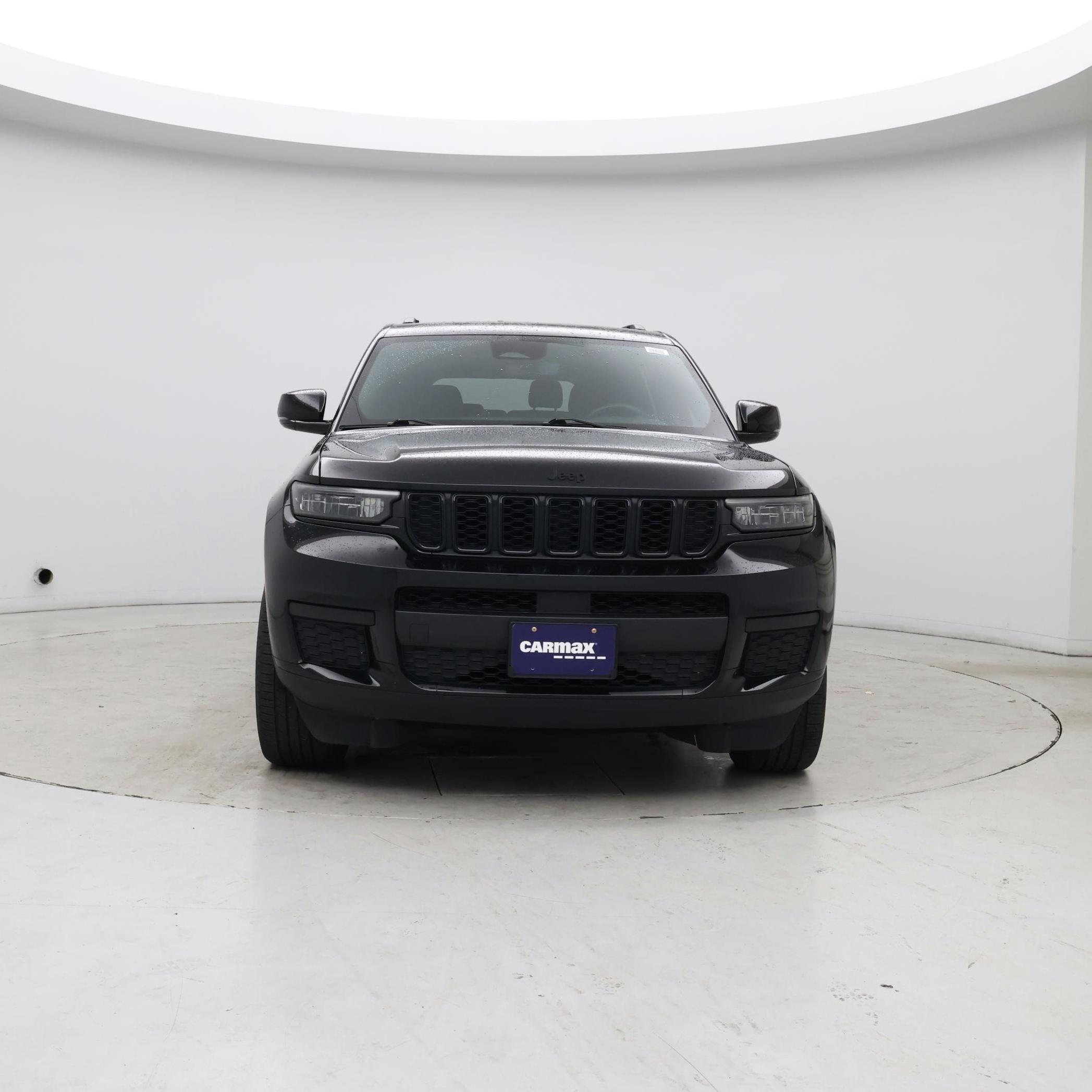 Thumbnail: 2021 Jeep Grand Cherokee L - 5