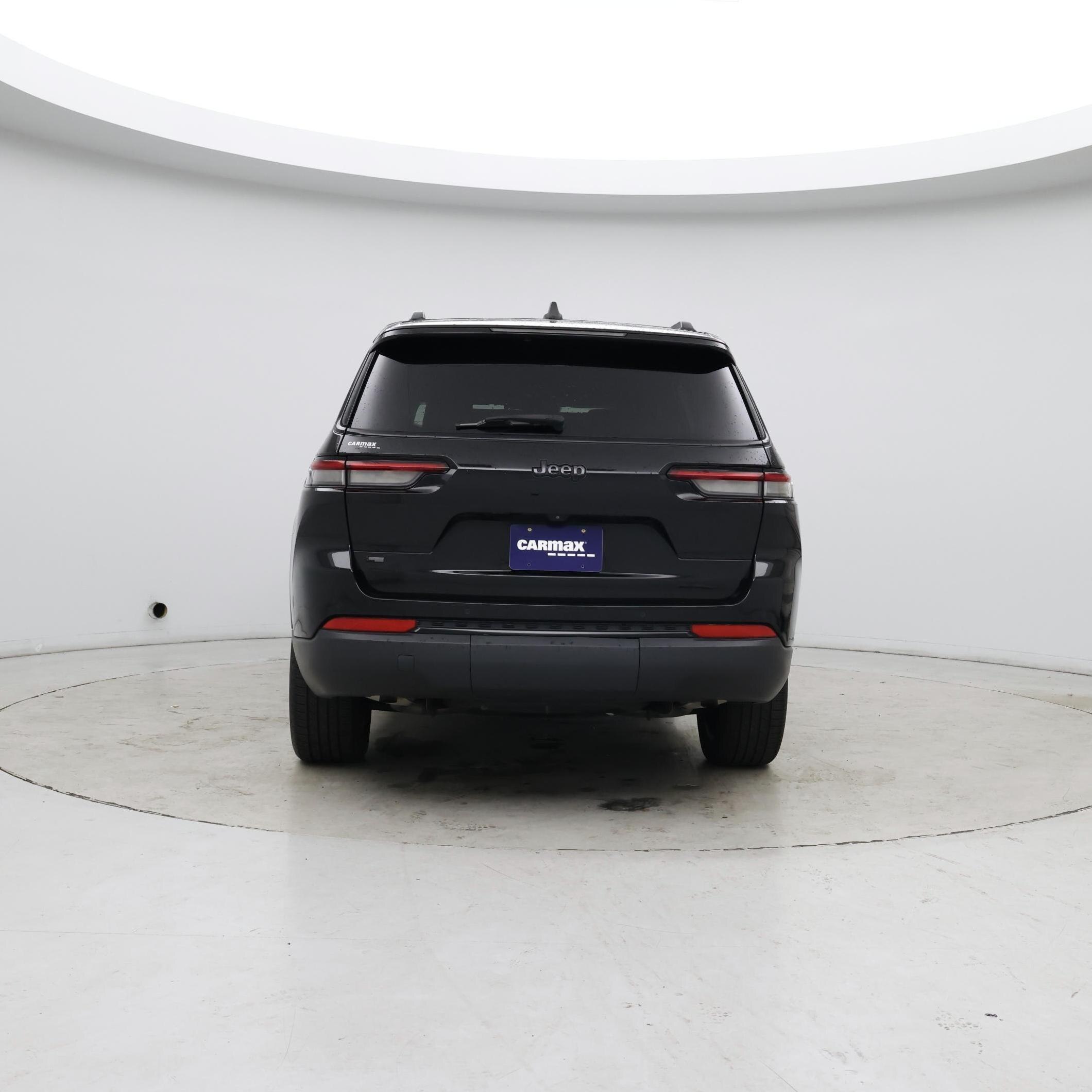 Thumbnail: 2021 Jeep Grand Cherokee L - 6