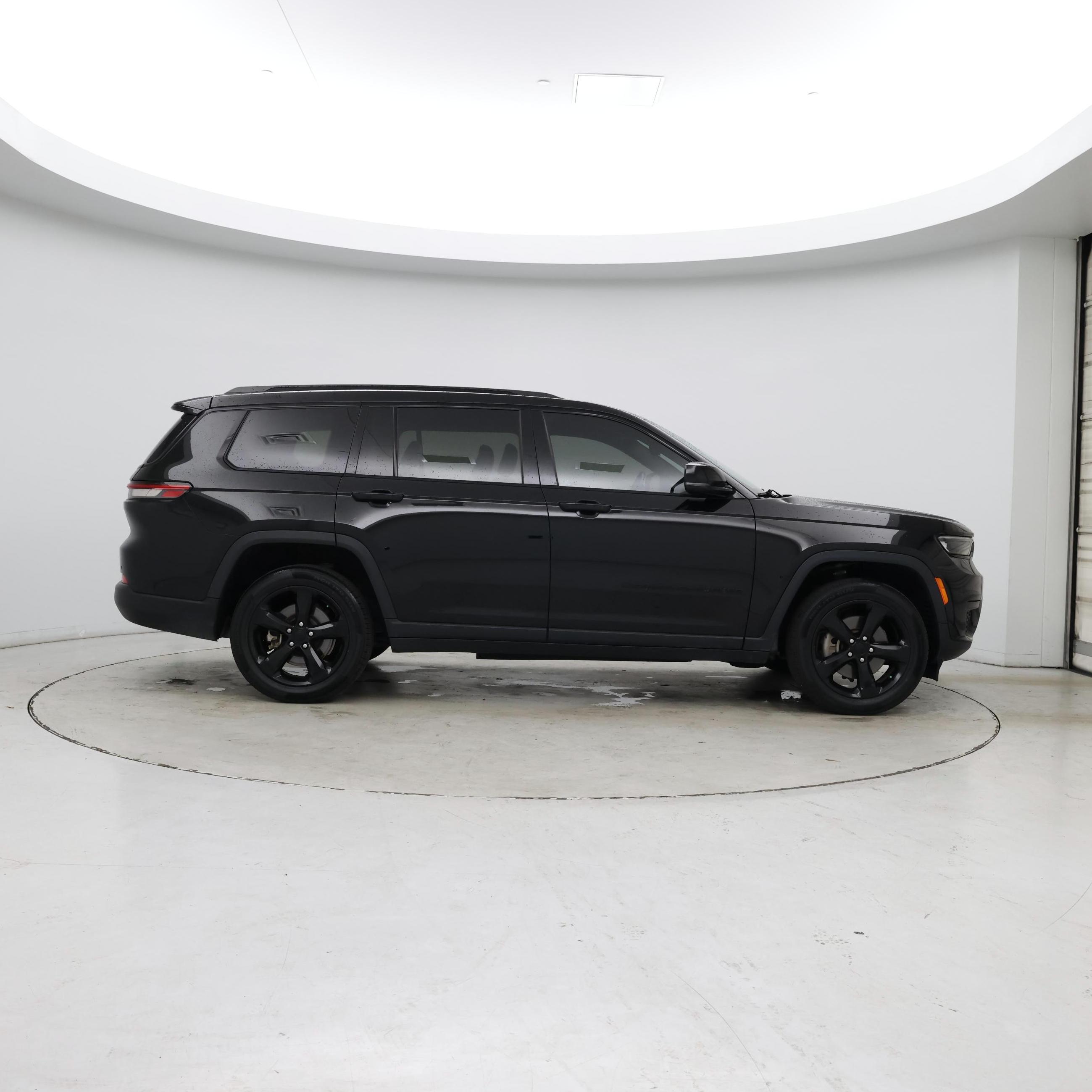 Thumbnail: 2021 Jeep Grand Cherokee L - 7
