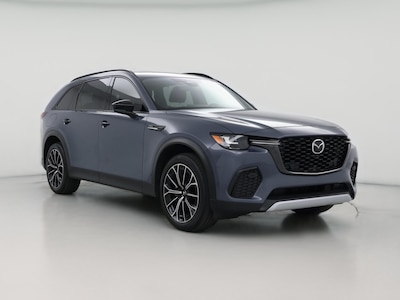 2025 Mazda CX-70 PHEV Premium Plus